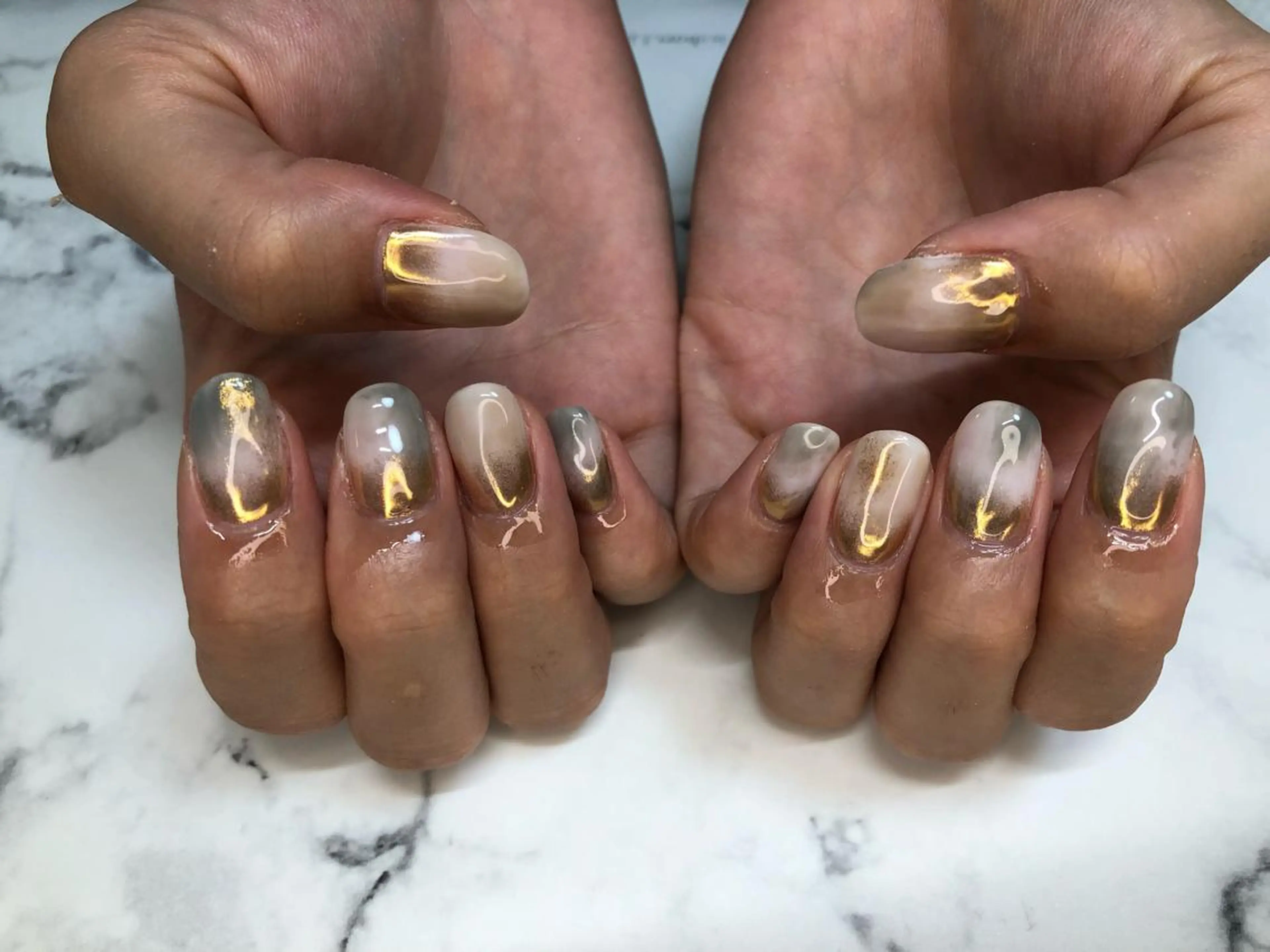 ネイル BLANC machikoのネイルデザイン