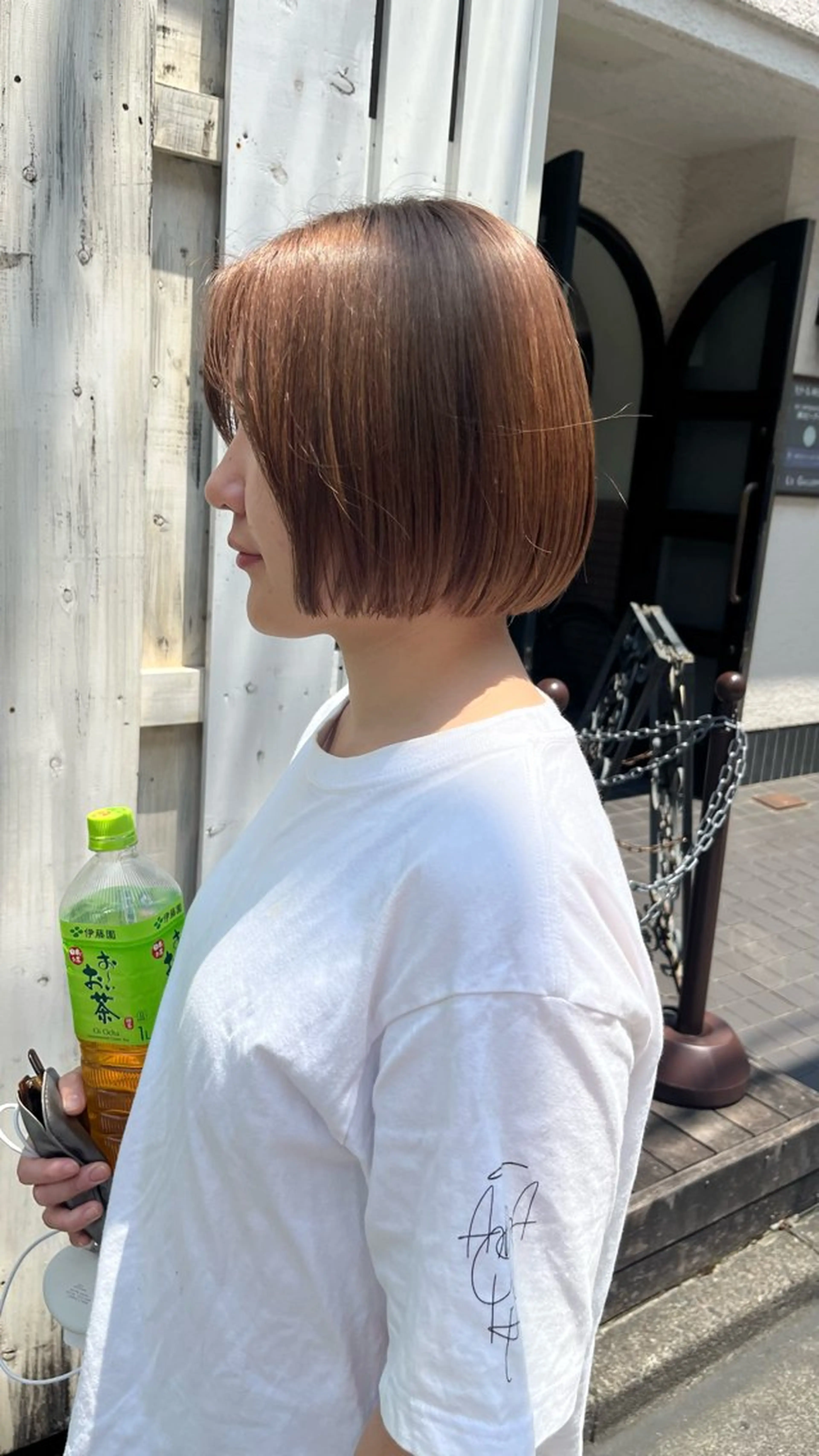 ショート ボブ rise /メンズカットのヘアスタイル