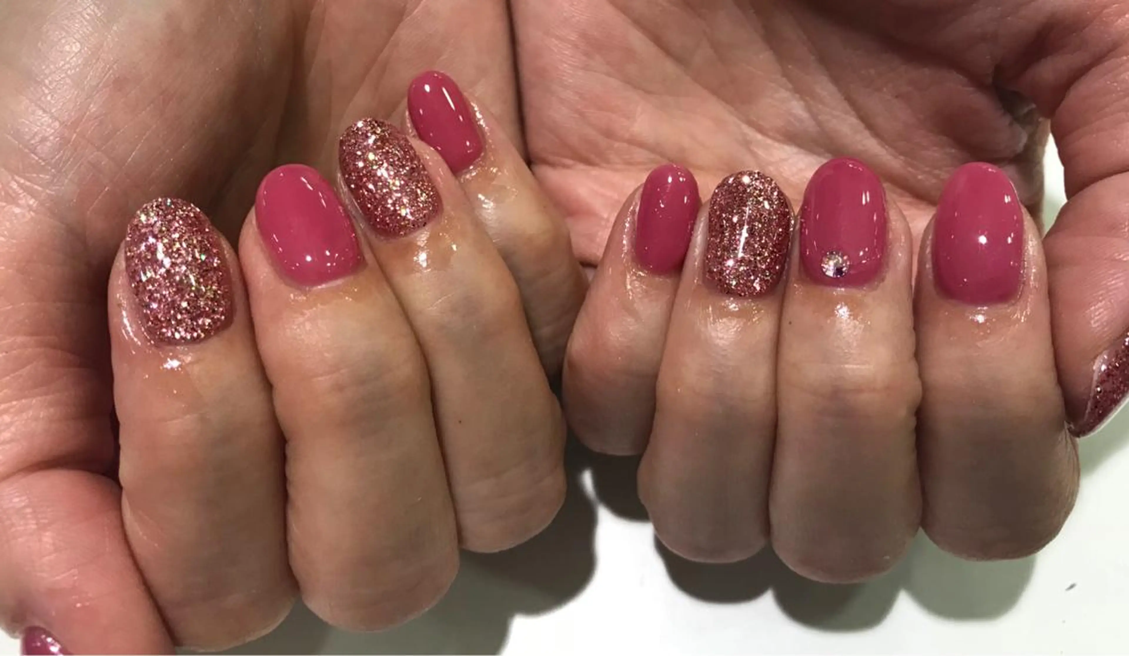 ネイル ハンドネイル ハンドケア Charme. NOBUKOのネイルデザイン