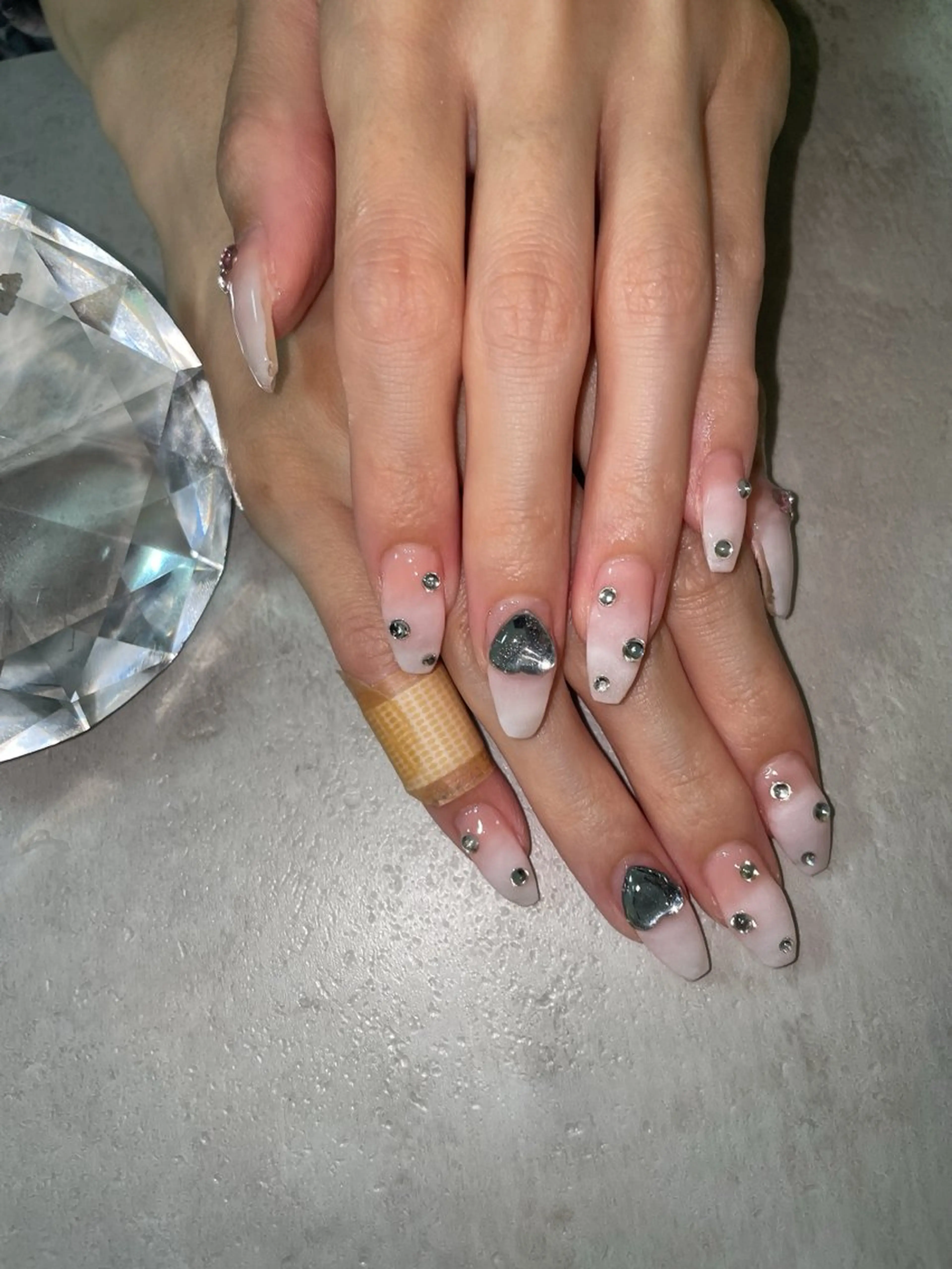 ネイル One Na1l ゆい☺︎のネイルデザイン