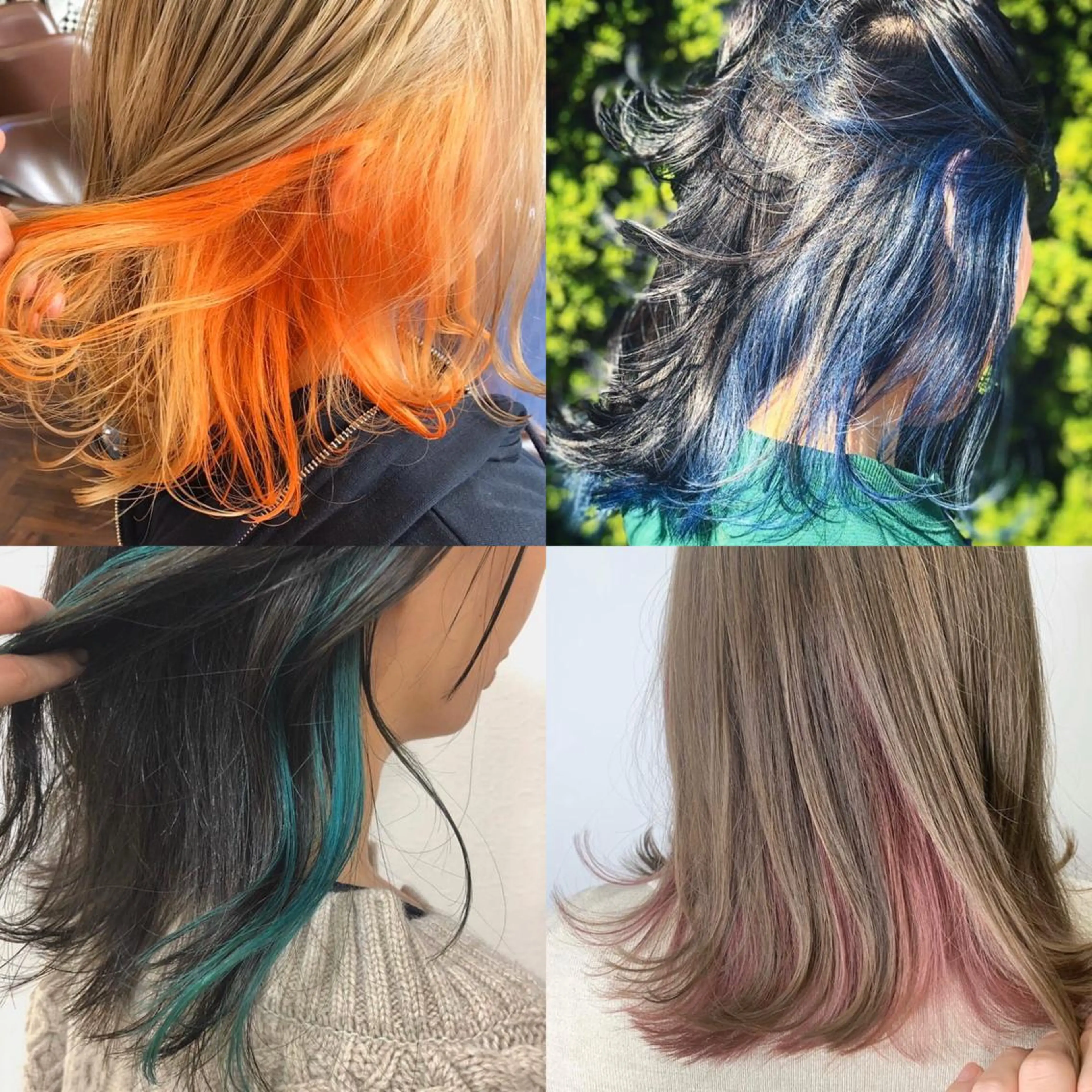 カラー ヘアカラー Gemini代表 Maedaのヘアスタイル