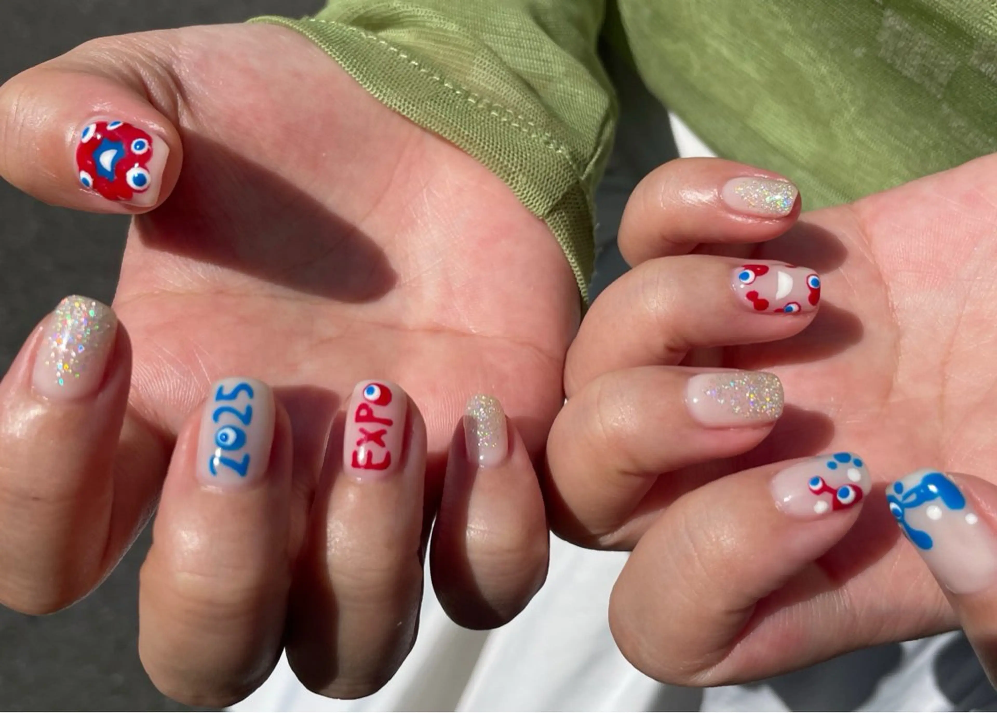 ネイル 持ち込み nail salon C.のネイルデザイン