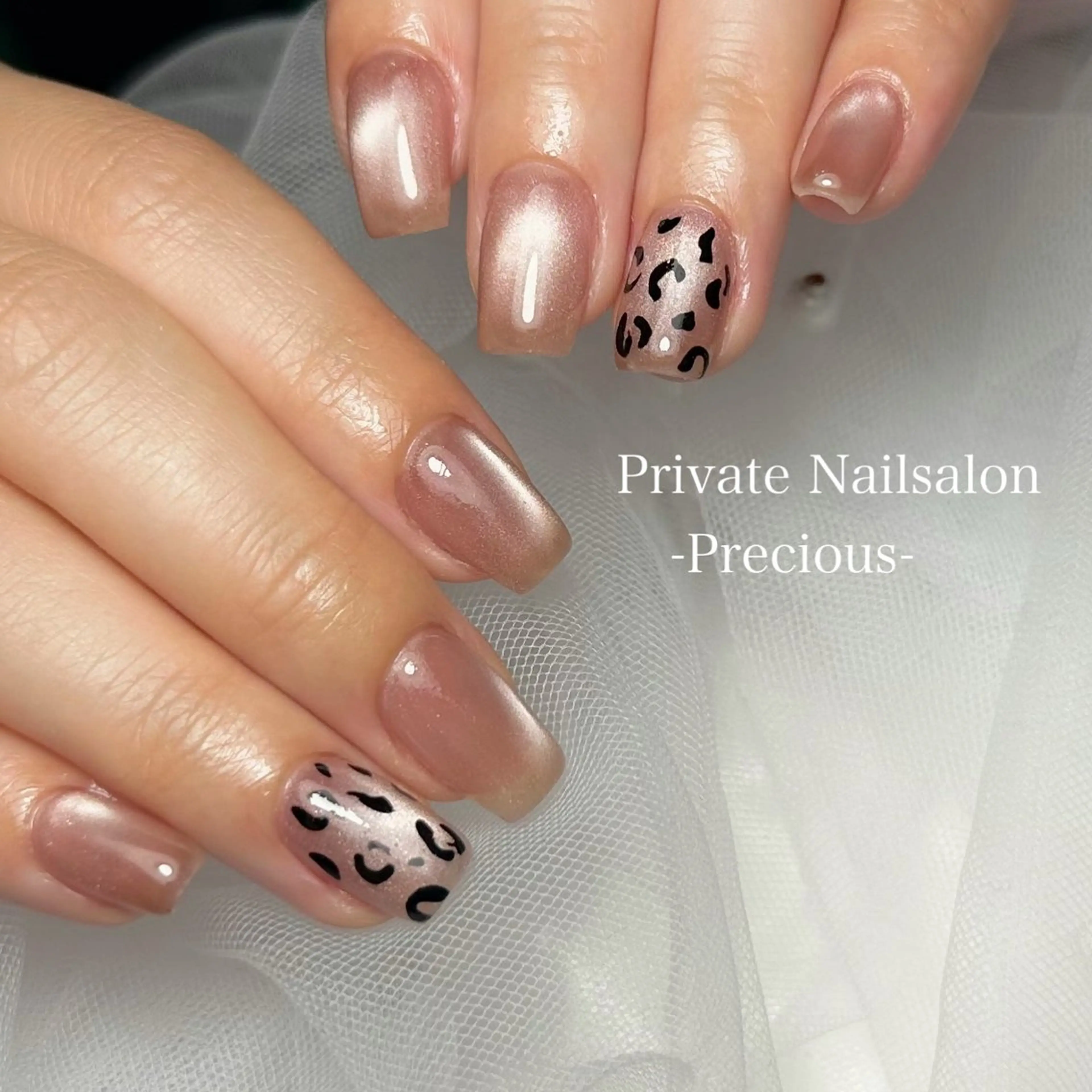 ネイル Precious *･゜のネイルデザイン