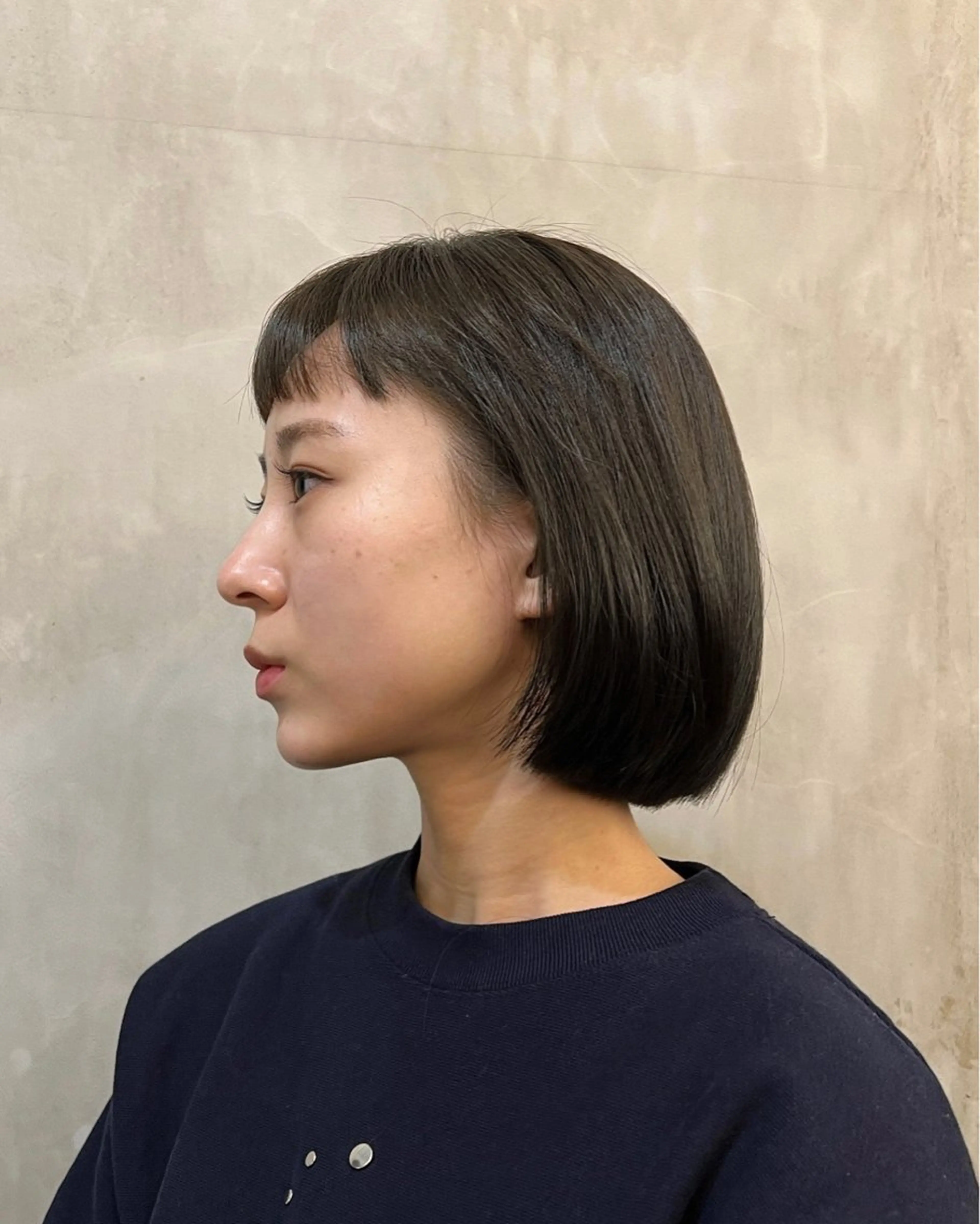 ショート カラー 似合わせカット 🌿‬しゃらのヘアスタイル