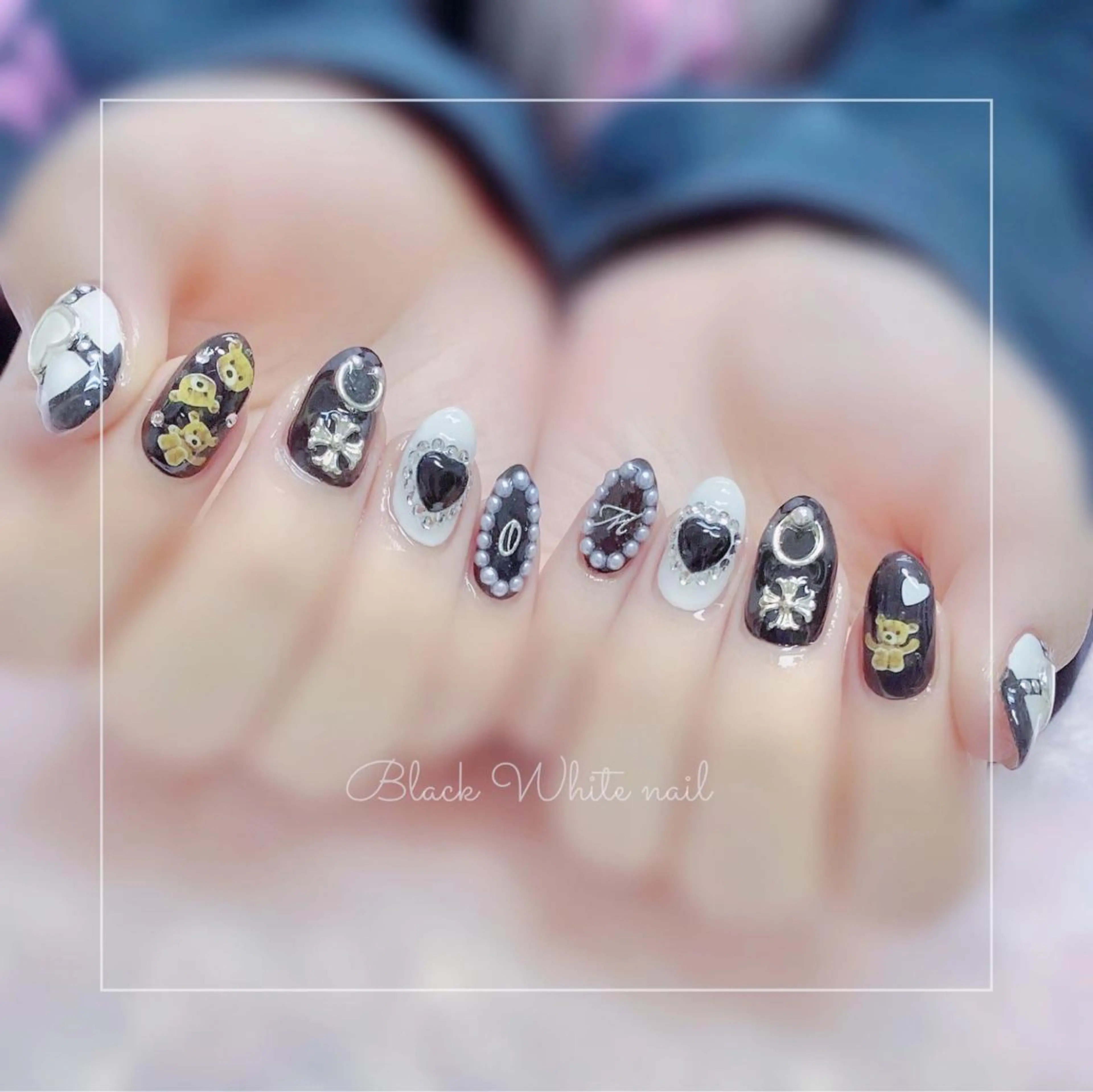 ネイル Nail  salon lulu所属・Nail salon luluのネイルデザイン