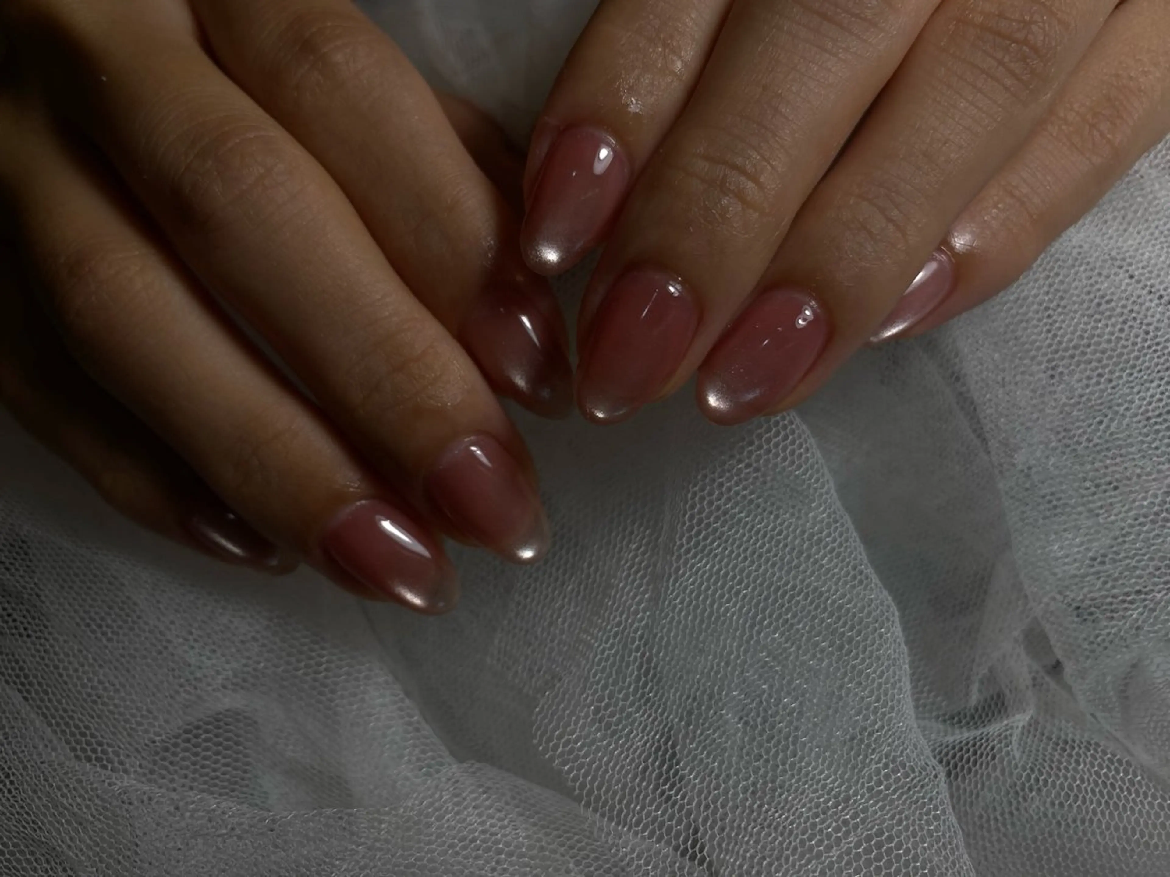 ネイル ハンドネイル Ｌｉｔ所属・Ｌｉｔ .のネイルデザイン