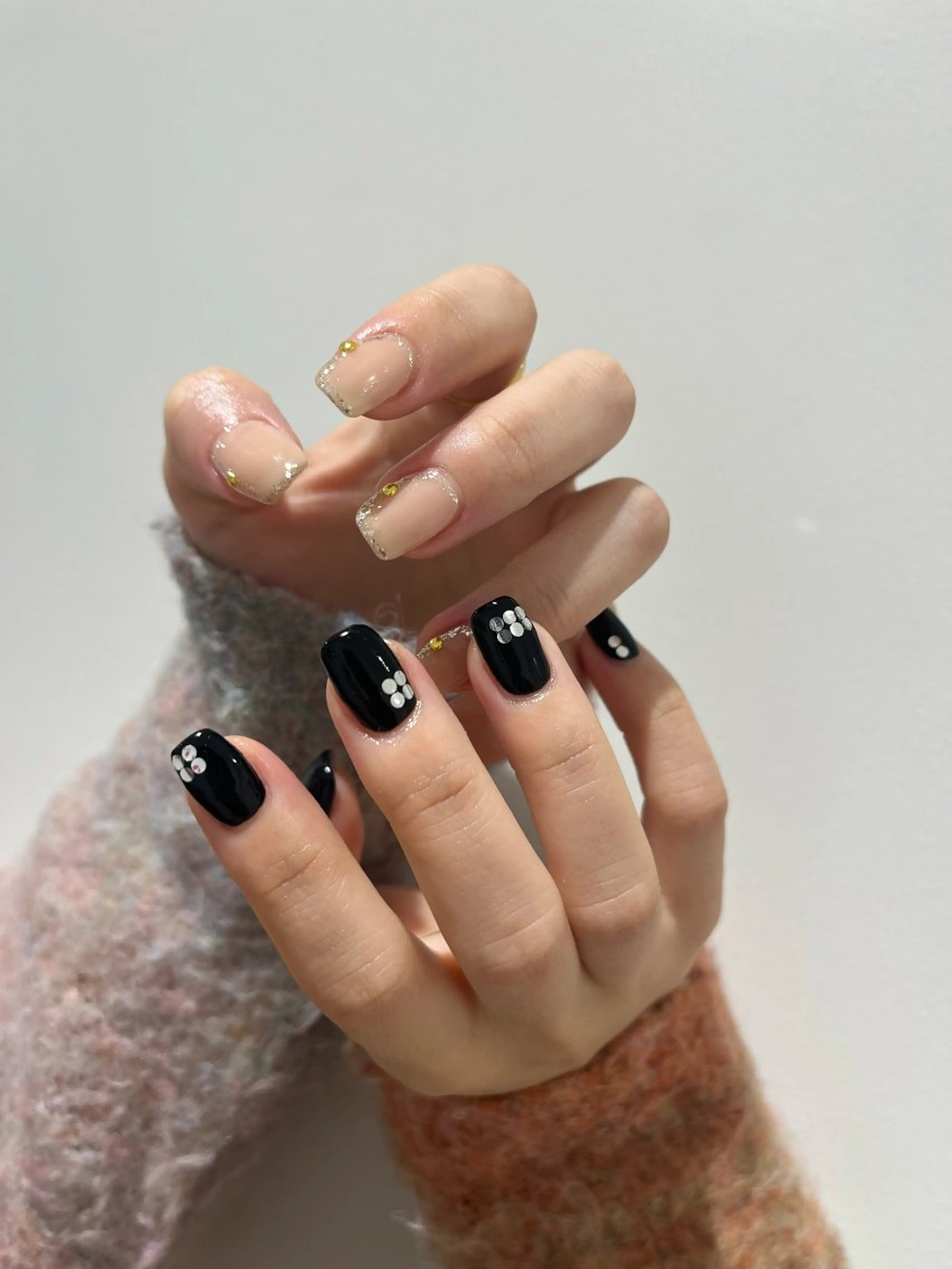 ネイル mano+所属・砂田 はるかのネイルデザイン