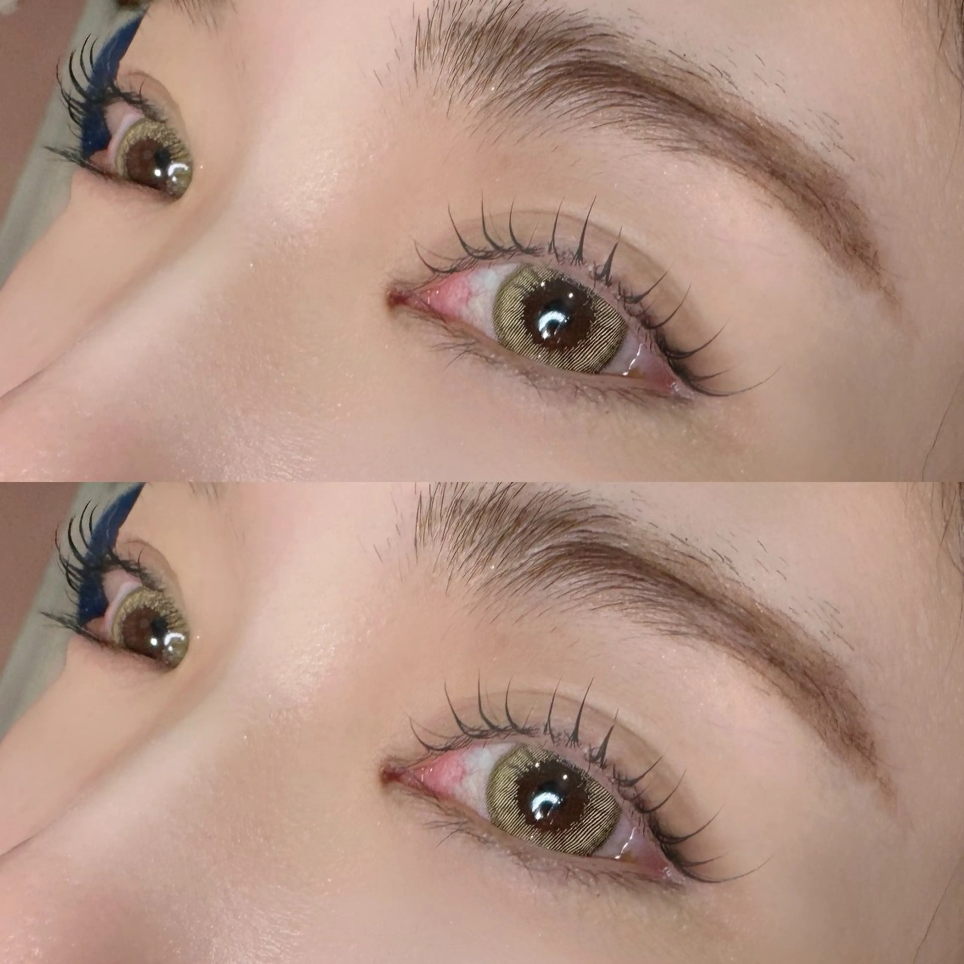 マツエク・マツパ merc. ♡ 櫻武加奈子のマツエク・マツパデザイン