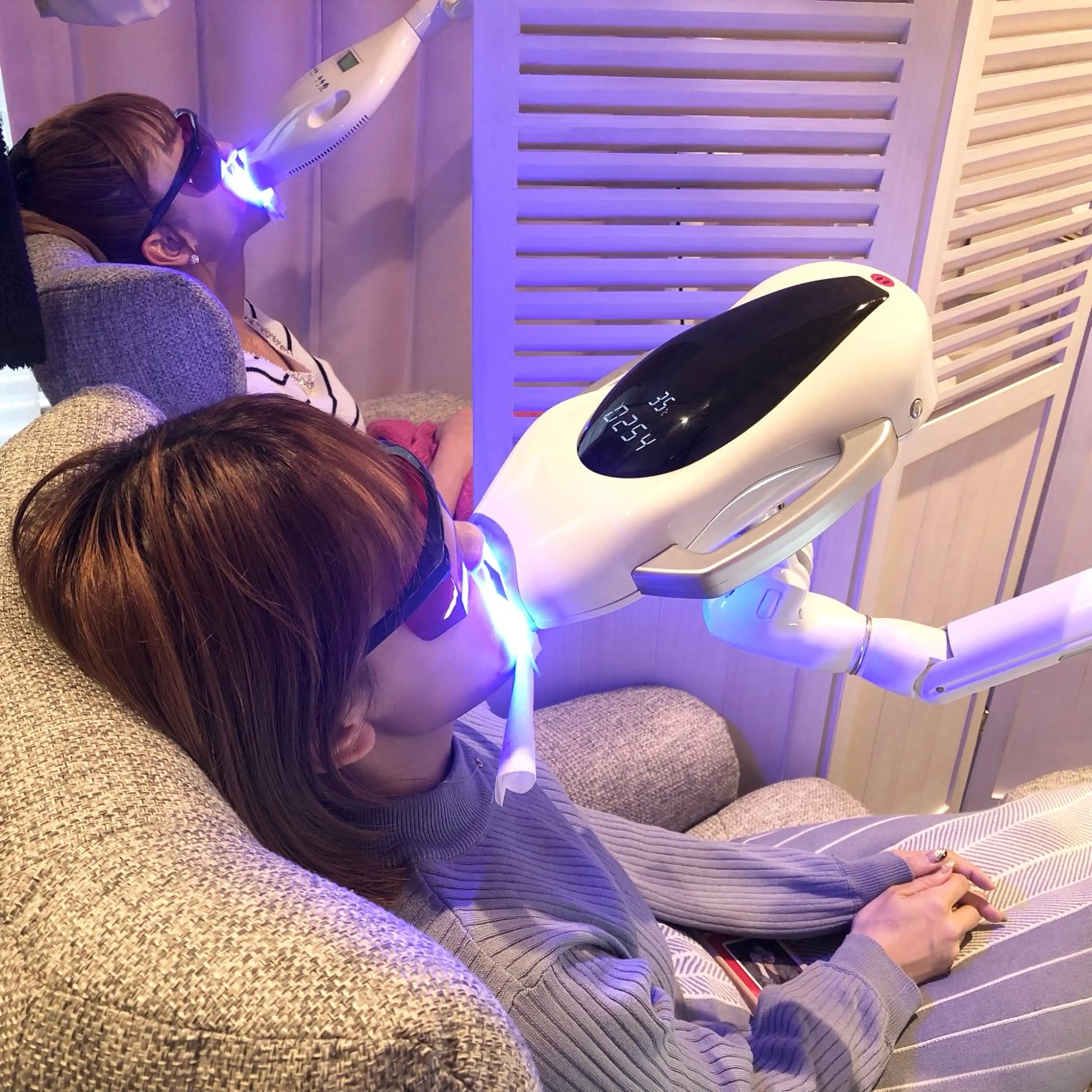 セミロング エステ リラク LBSホワイトニング上野店所属・LBSホワイトニング 🌐 上野店公式のエステ・リラクイメージ