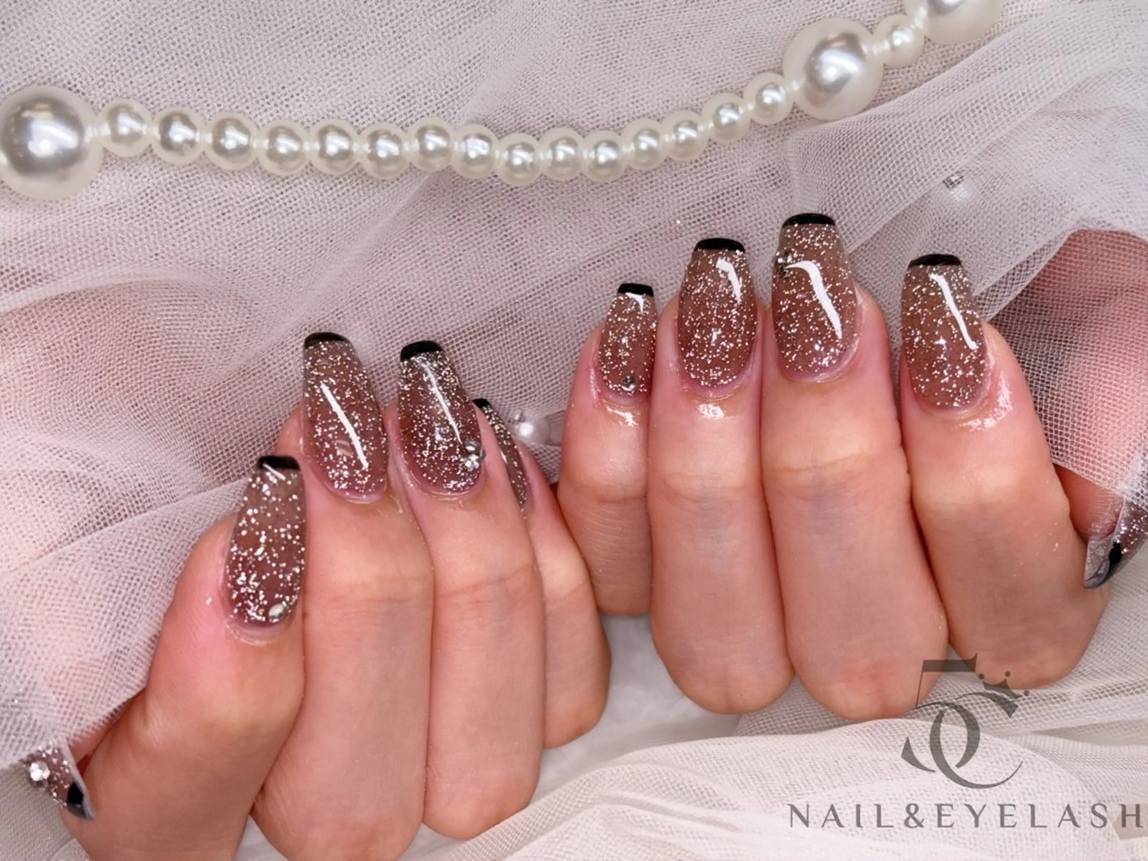 ネイル ハンドネイル れいな 5CNAILのネイルデザイン