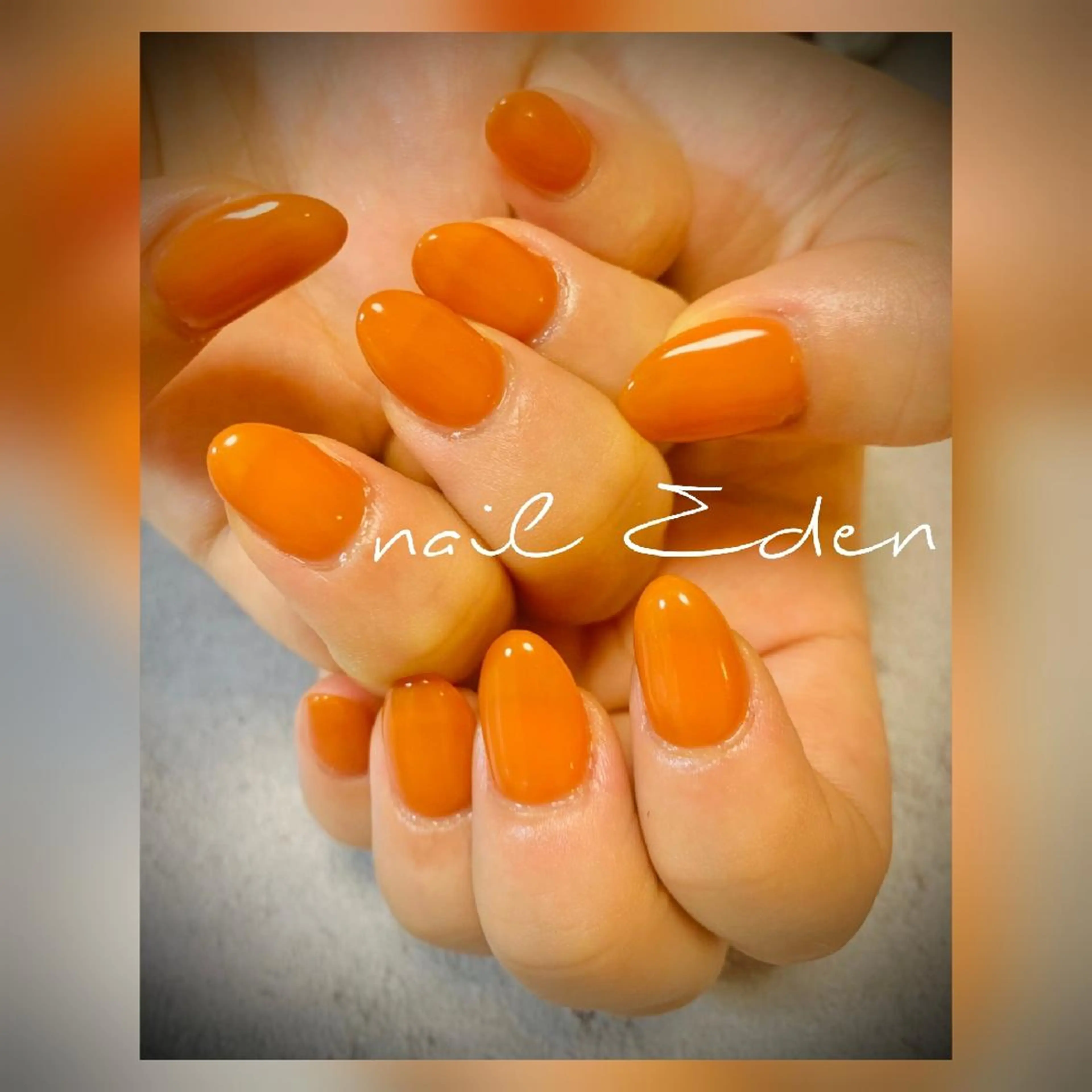 ネイル ハンドネイル ハンドケア Eden　private nail saron所属・Eden ♾️のネイルデザイン