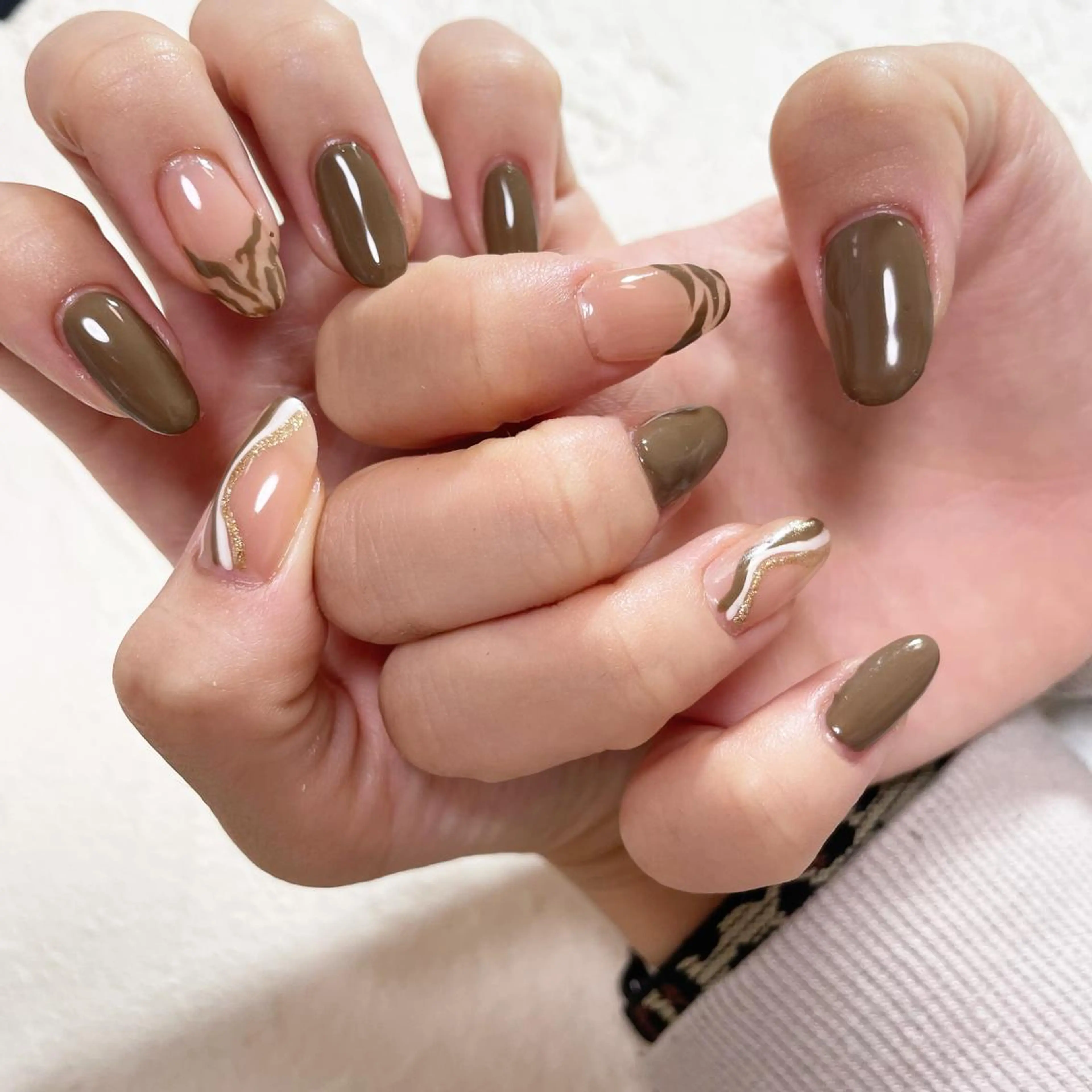 ネイル nail.gorin所属・吉村 優子のネイルデザイン