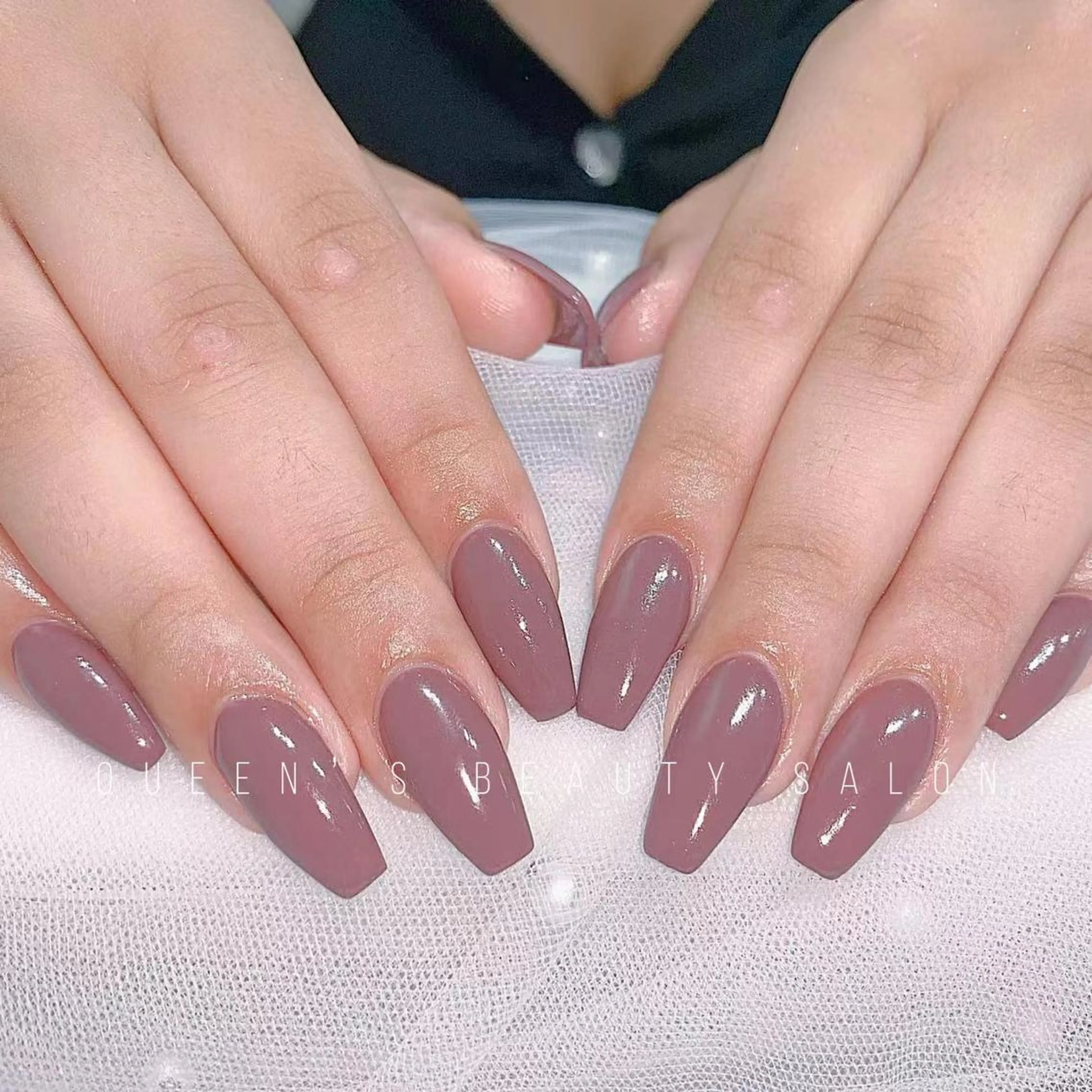 ネイル ハンドネイル Queens momoのネイルデザイン