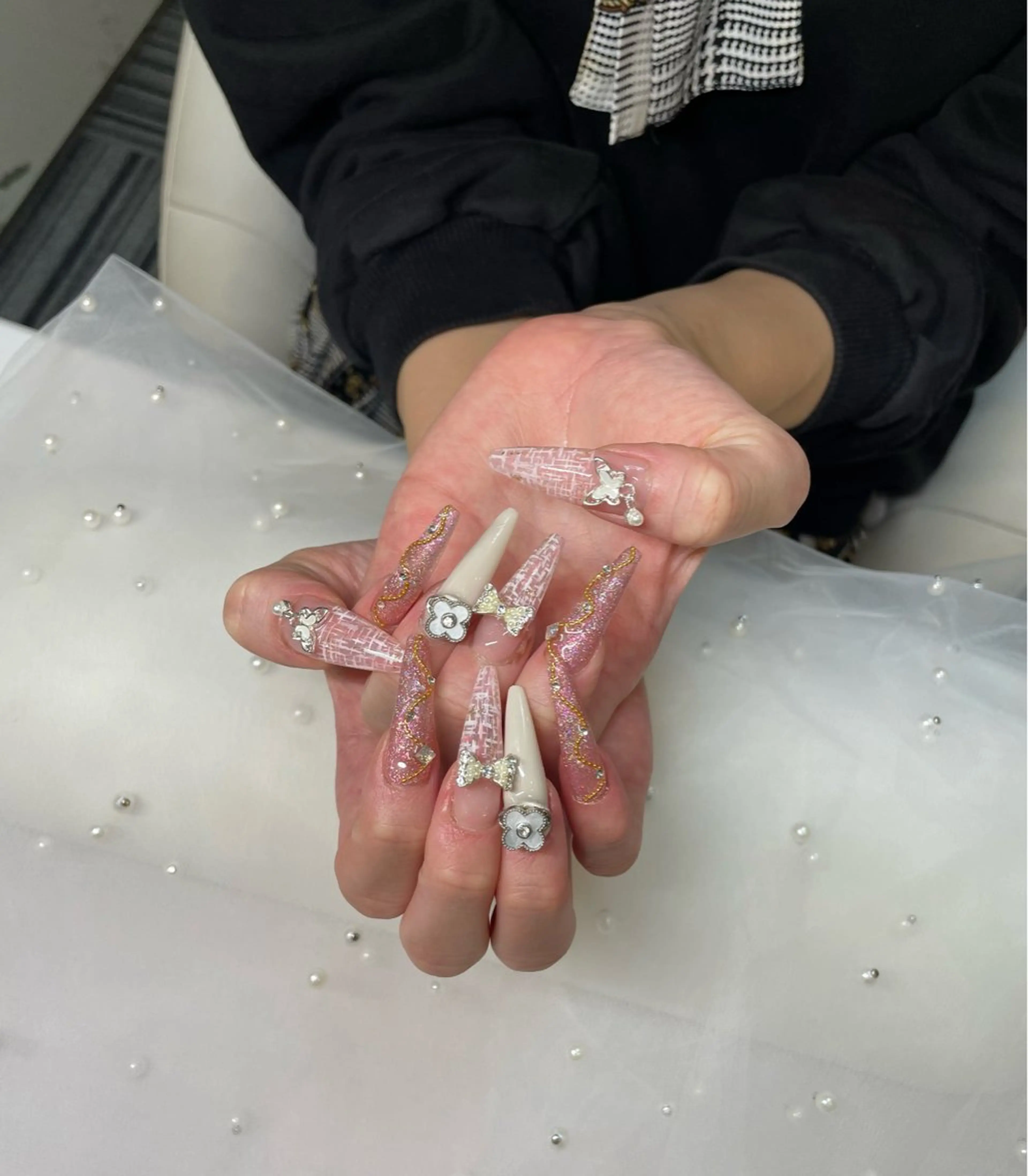 ネイル Niko nailサロンのネイルデザイン