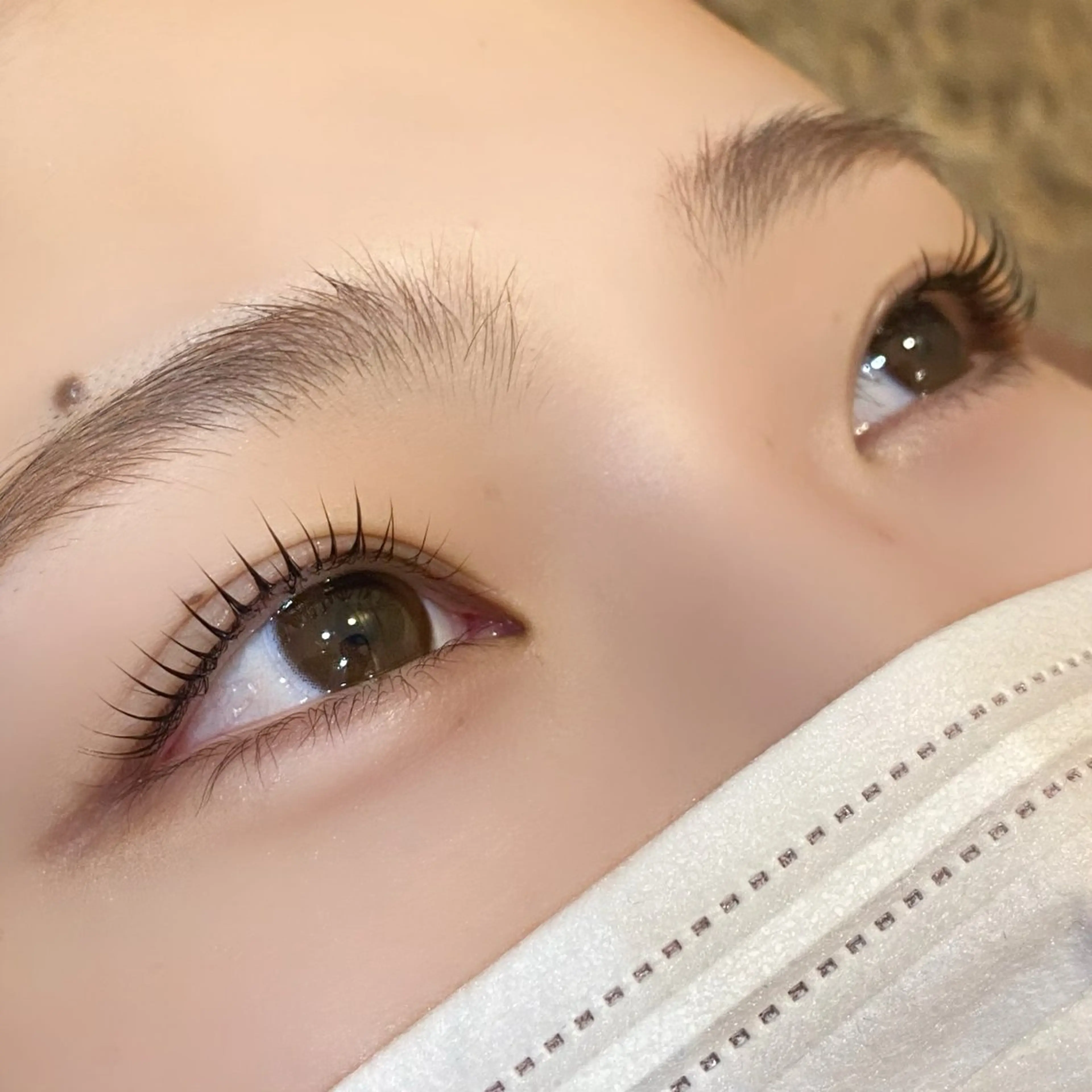 マツエク・マツパ ahu 聖莉菜のマツエク・マツパデザイン