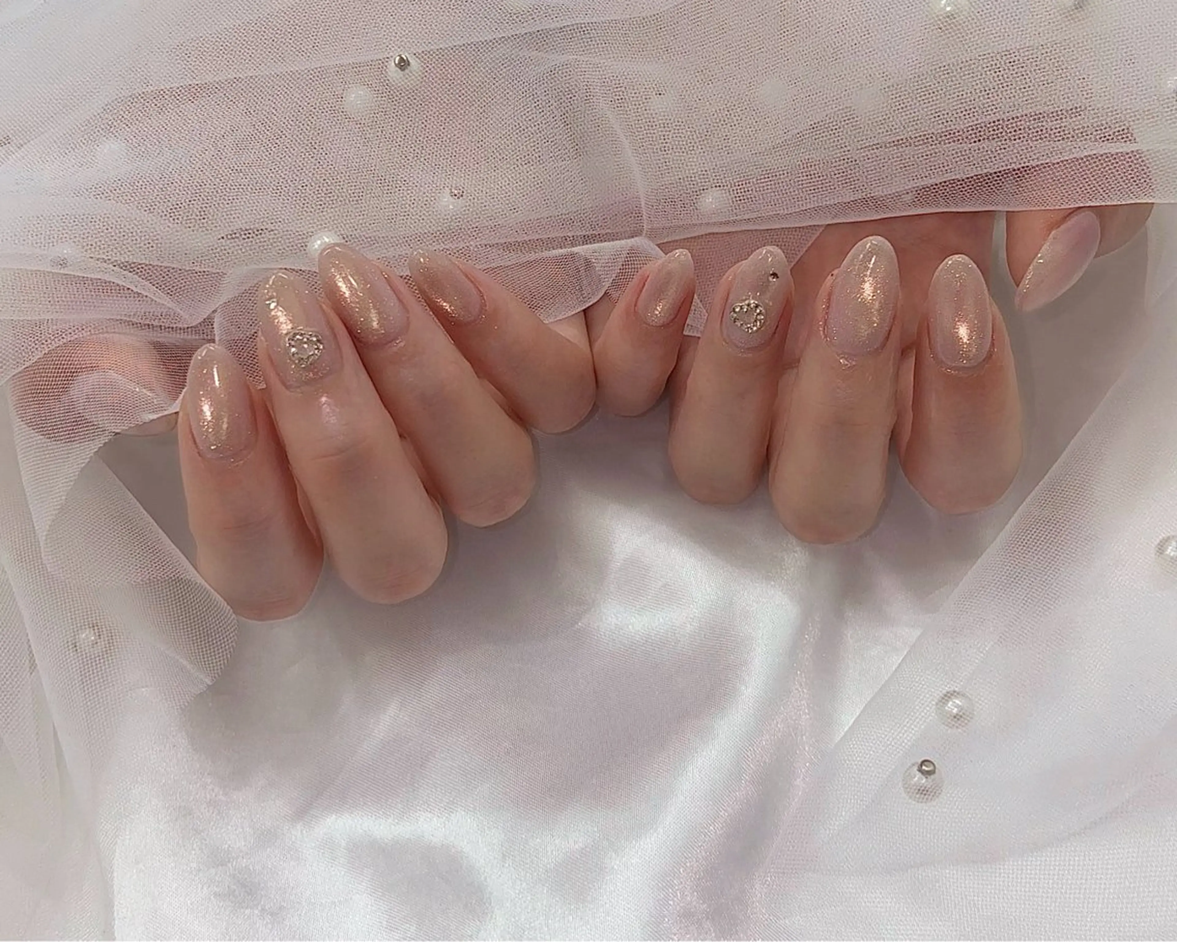 ネイル Beauty Salon Regene 【リジェネ】所属・Regene TAMURAのネイルデザイン