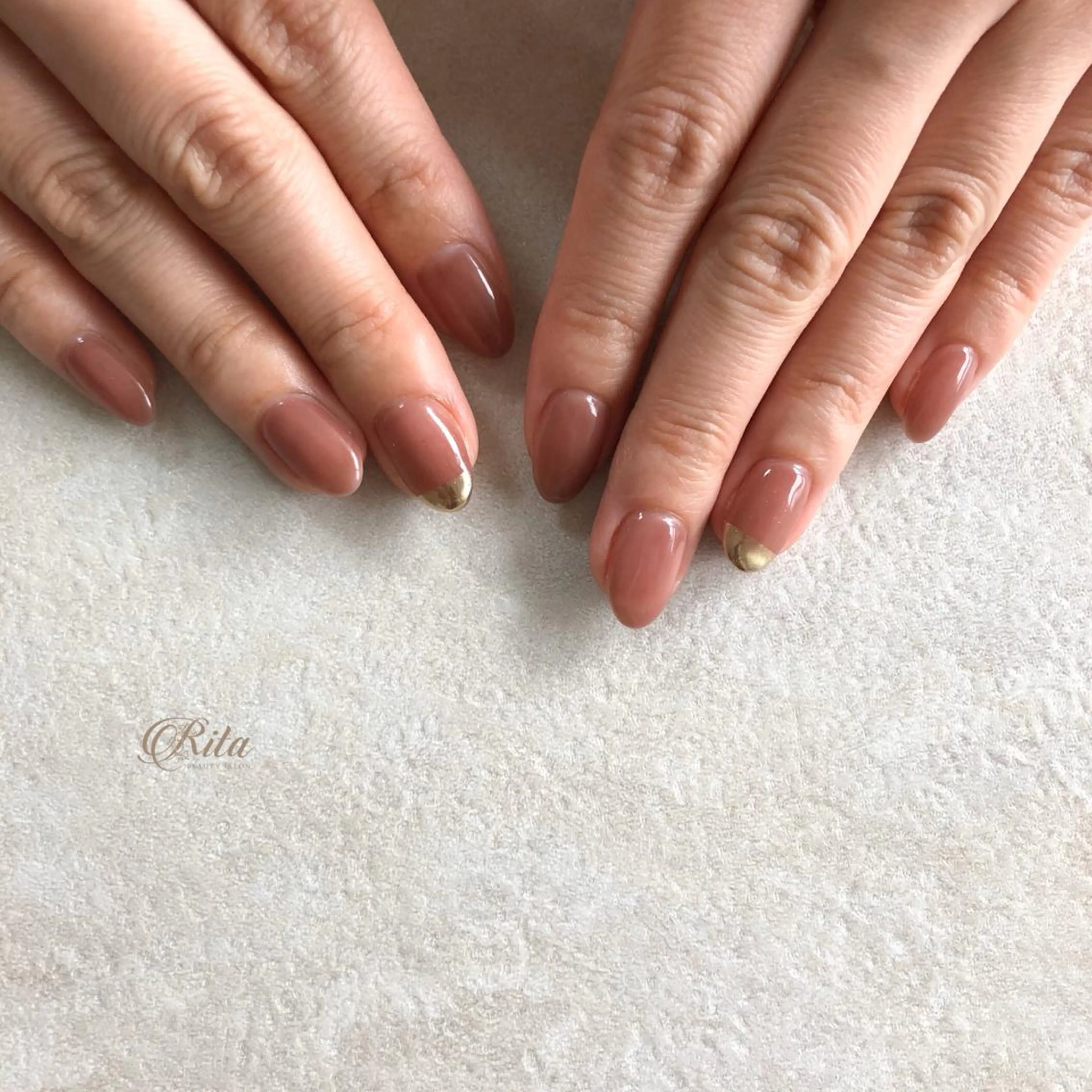 ネイル Rio 𓍼のネイルデザイン