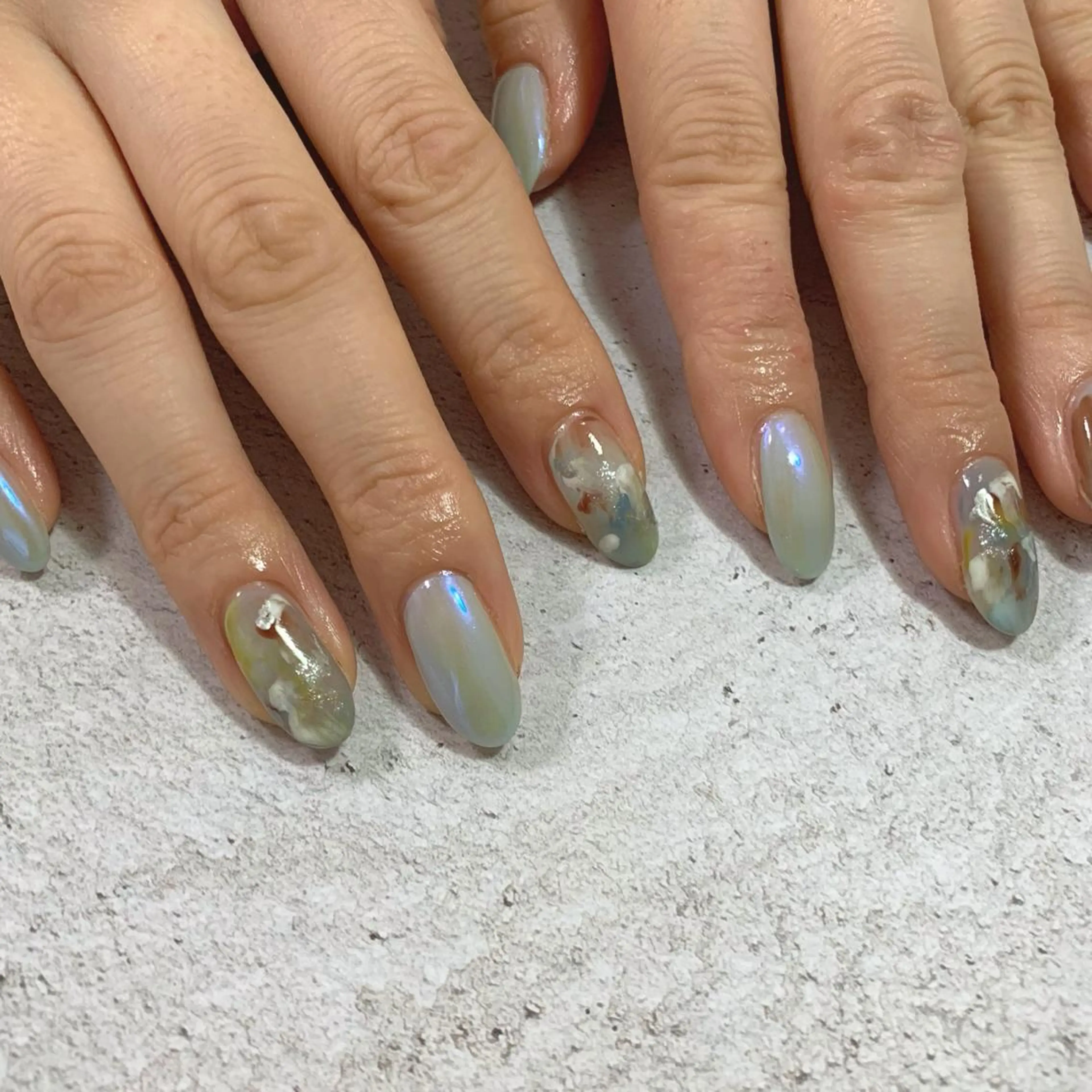 ネイル clocln  / Suzukaのネイルデザイン