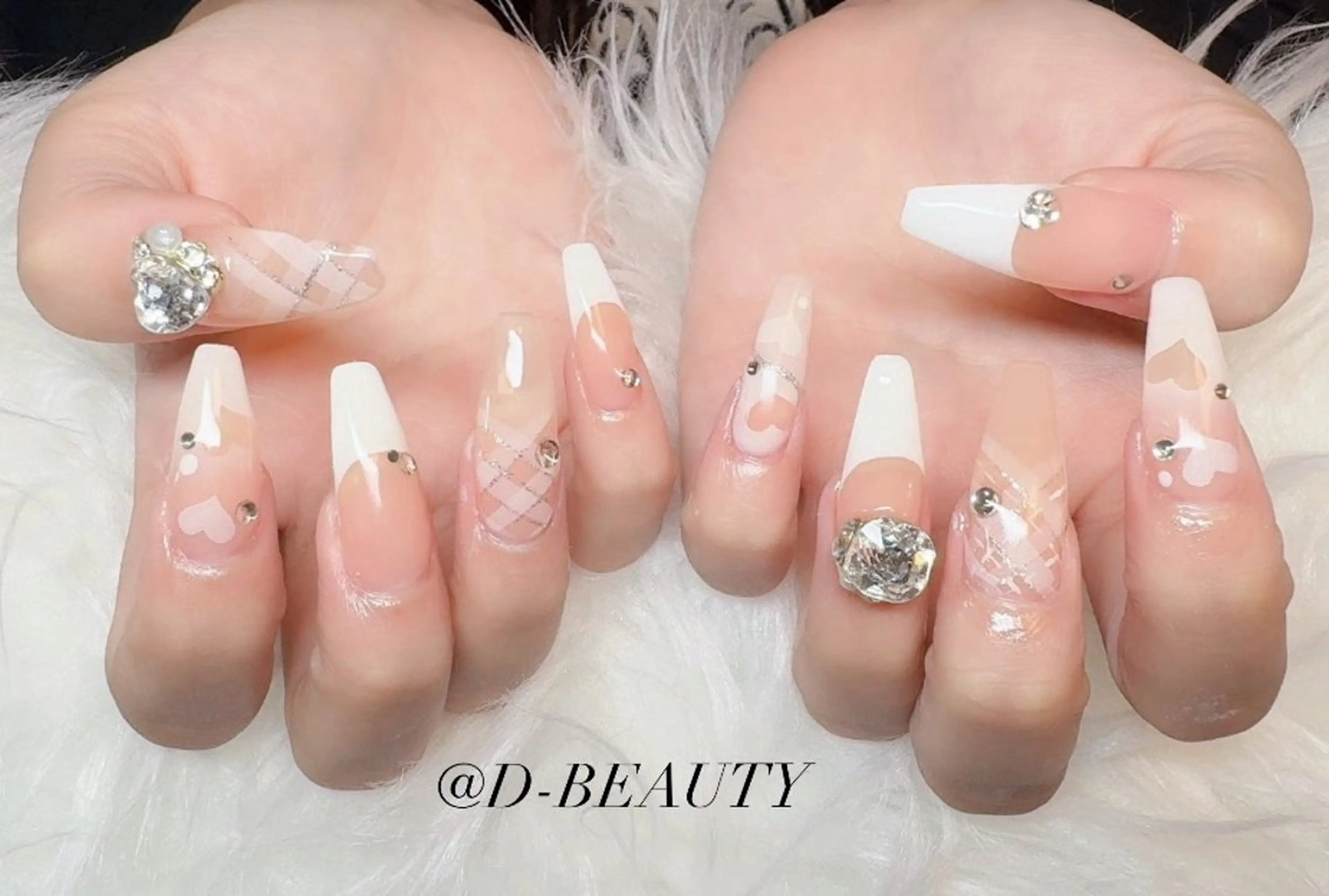 ネイル ハンドネイル D-BEAUTY Nailsalonのネイルデザイン