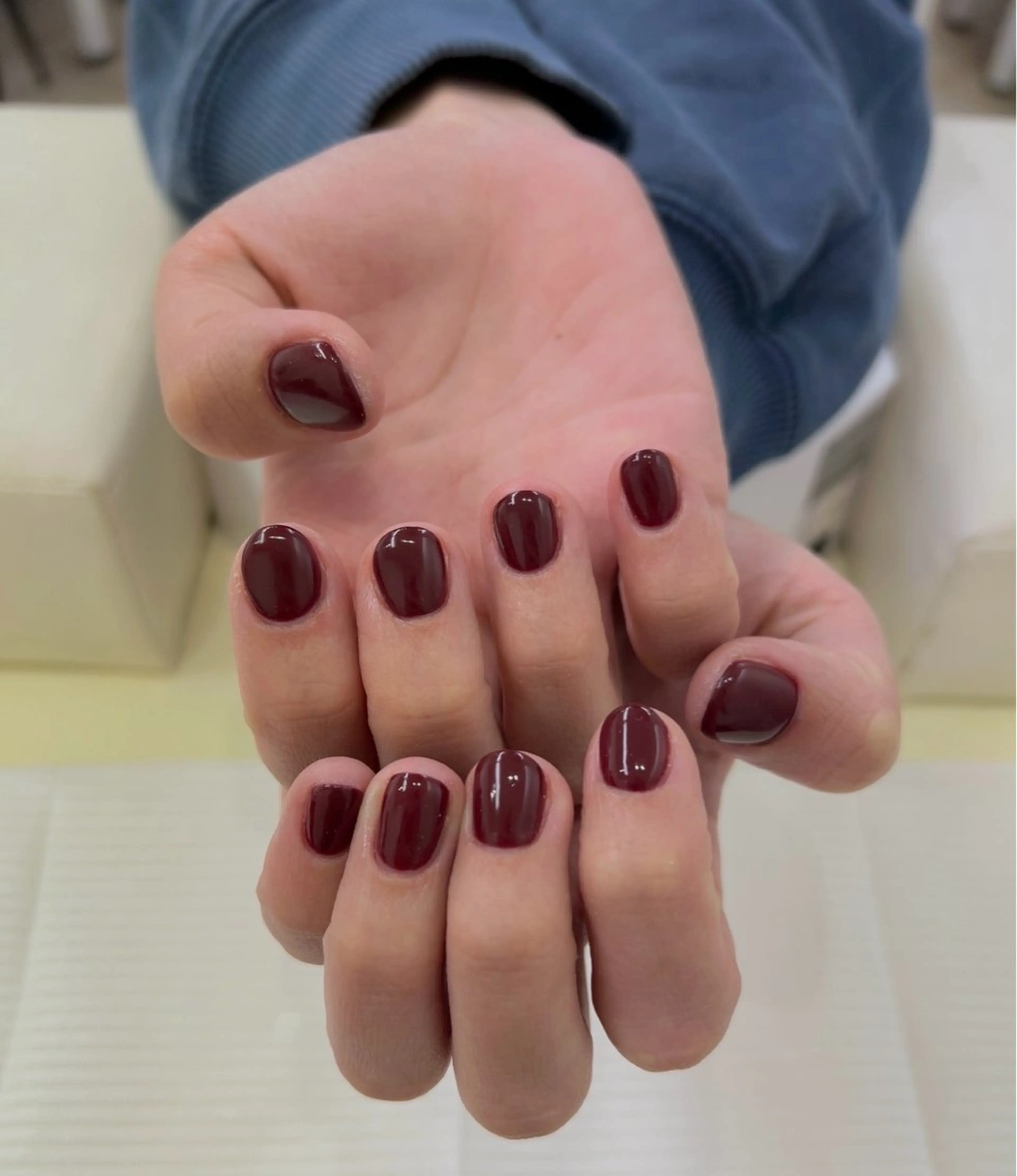 ネイル esNAIL新宿西口店所属・I mokaのネイルデザイン