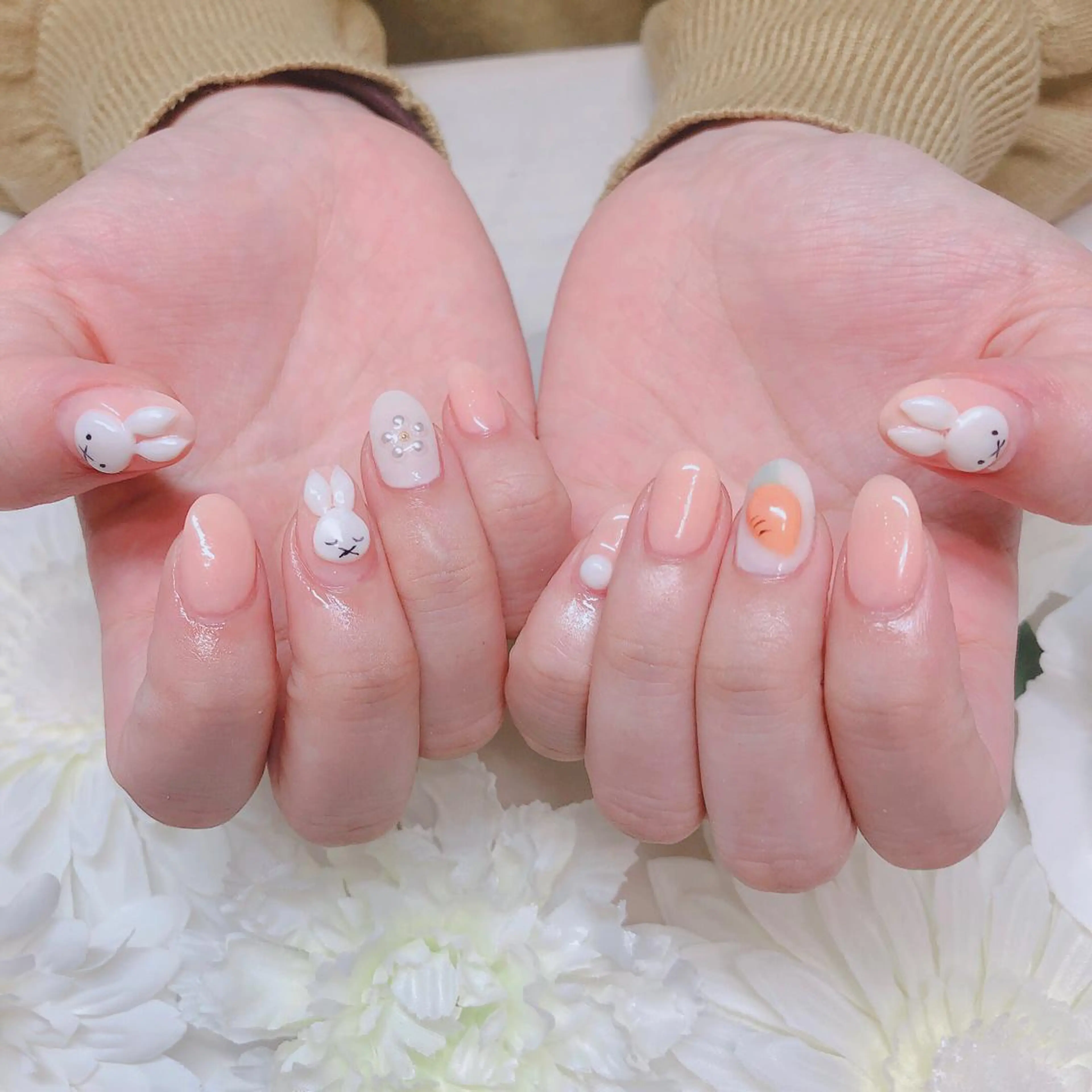 ネイル Private Salon 大宮のネイルデザイン