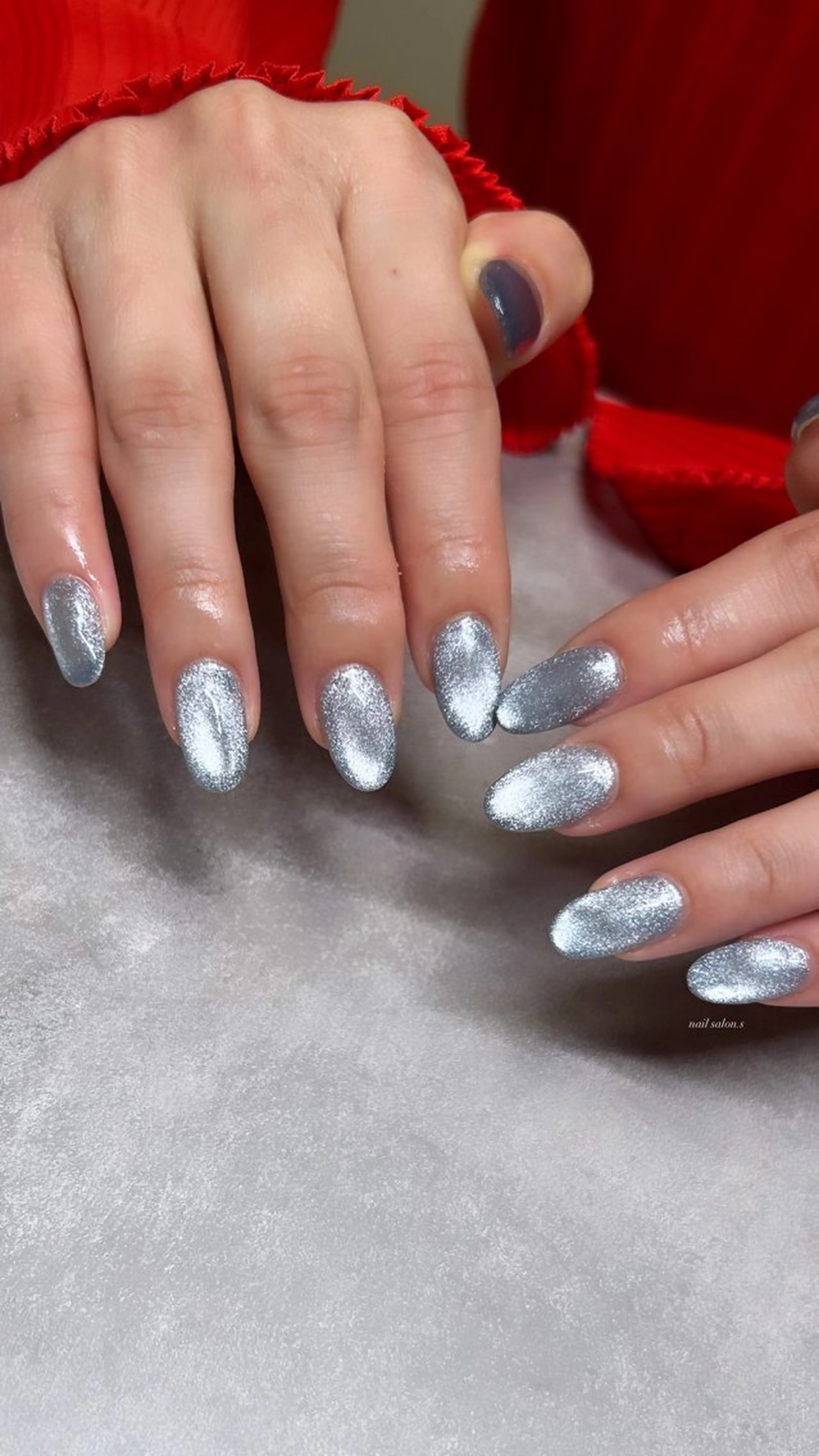 ネイル ハンドネイル 関山 志乃のネイルデザイン