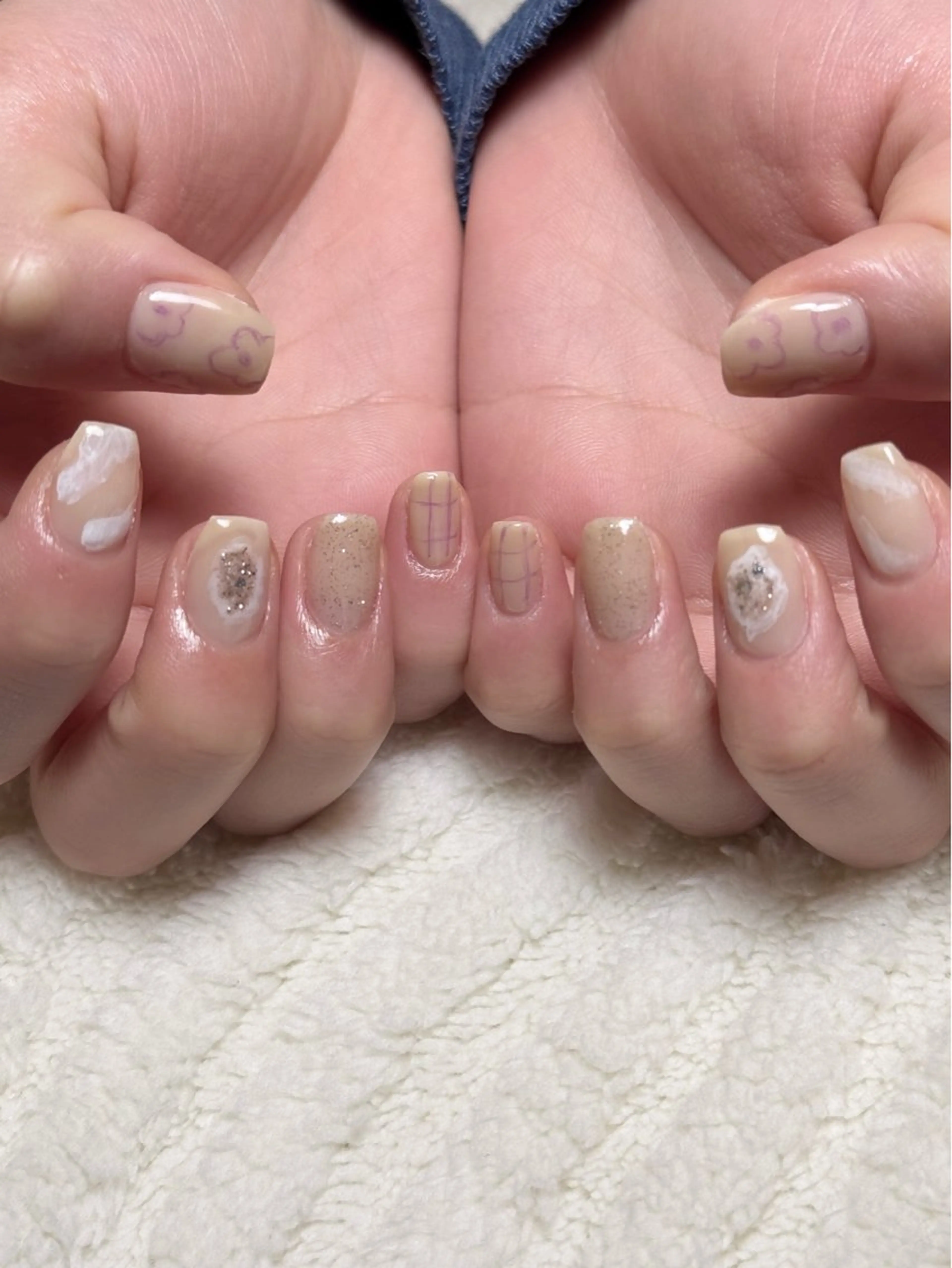 〈10月限定🌕〉オフ込み｜定額デザイン：arts ✩の写真