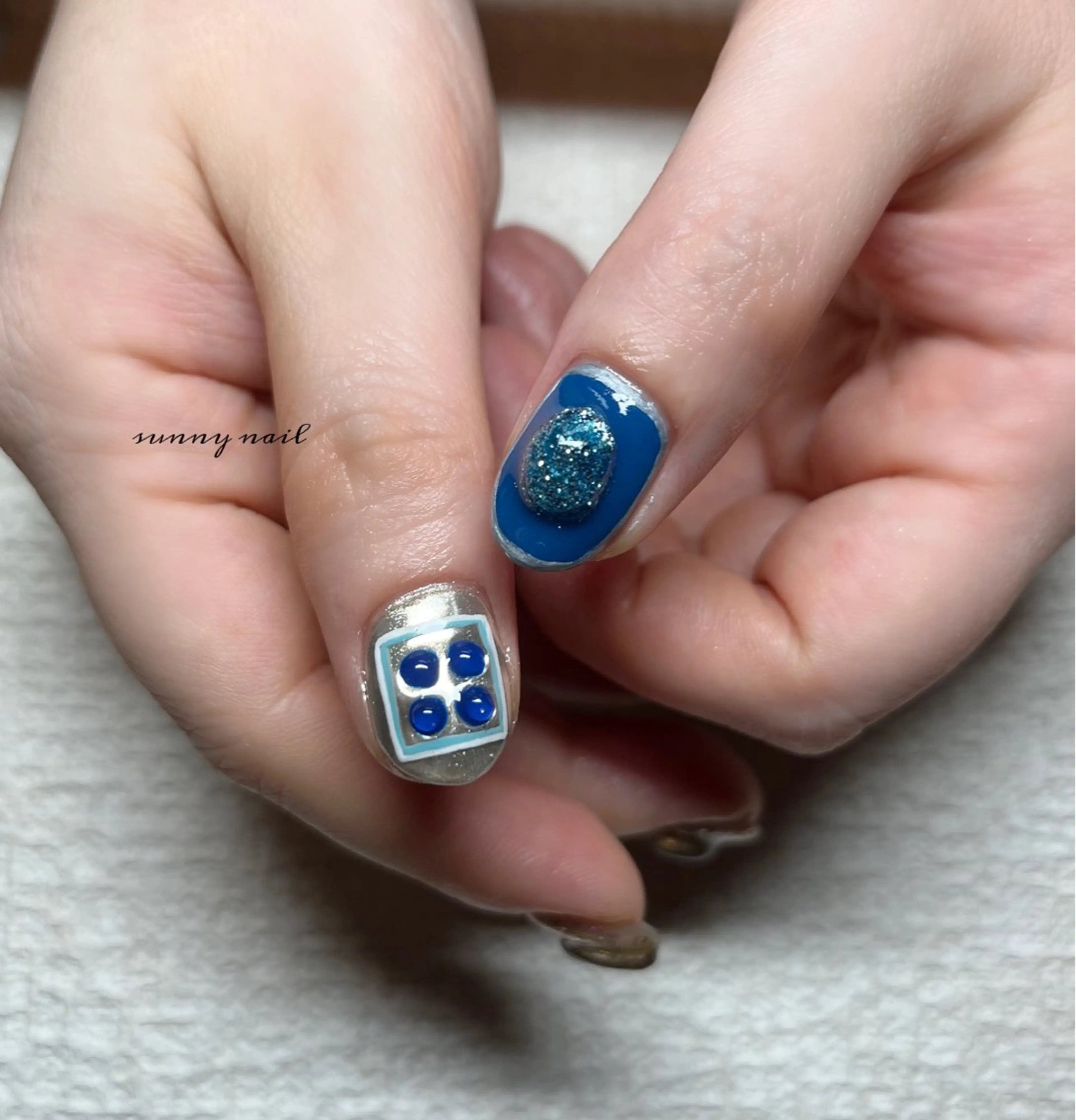 ネイル アートネイル sunny nailのネイルデザイン