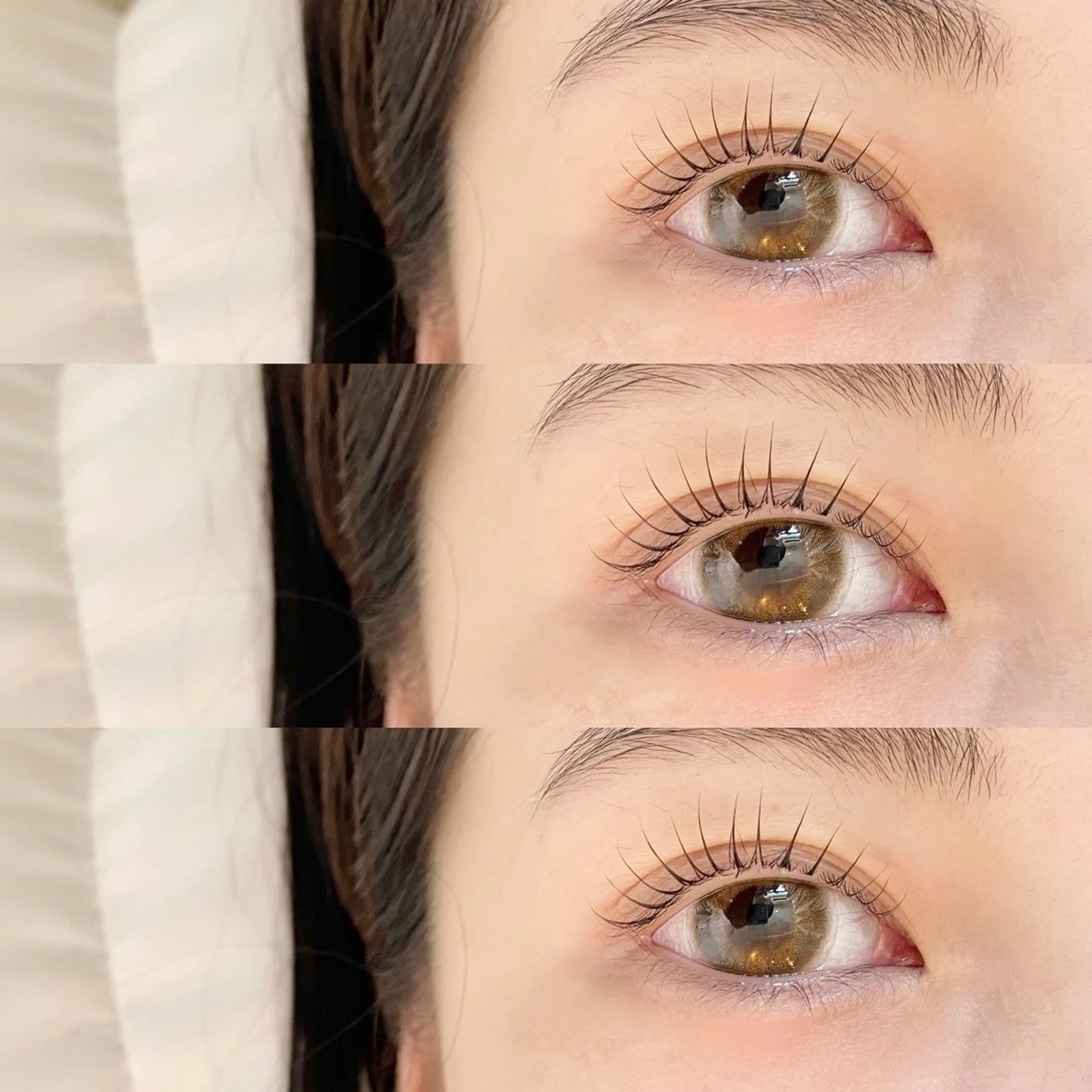 マツエク・マツパ Ruka eyelash所属・Ruka ヒライソのマツエク・マツパデザイン