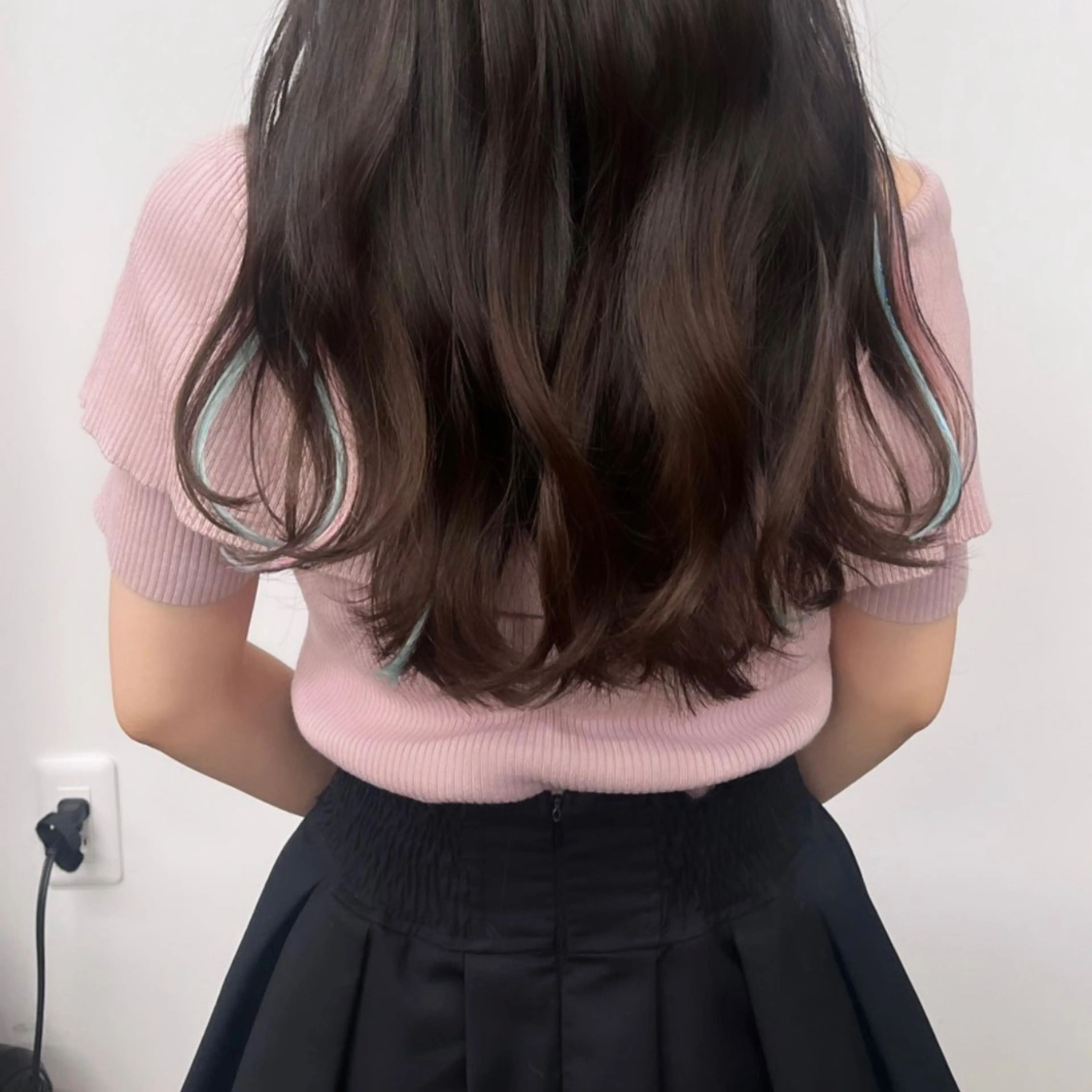 ロング アトリエファゴ　ハナミズキ店所属・アトリエファゴ Noaのヘアスタイル