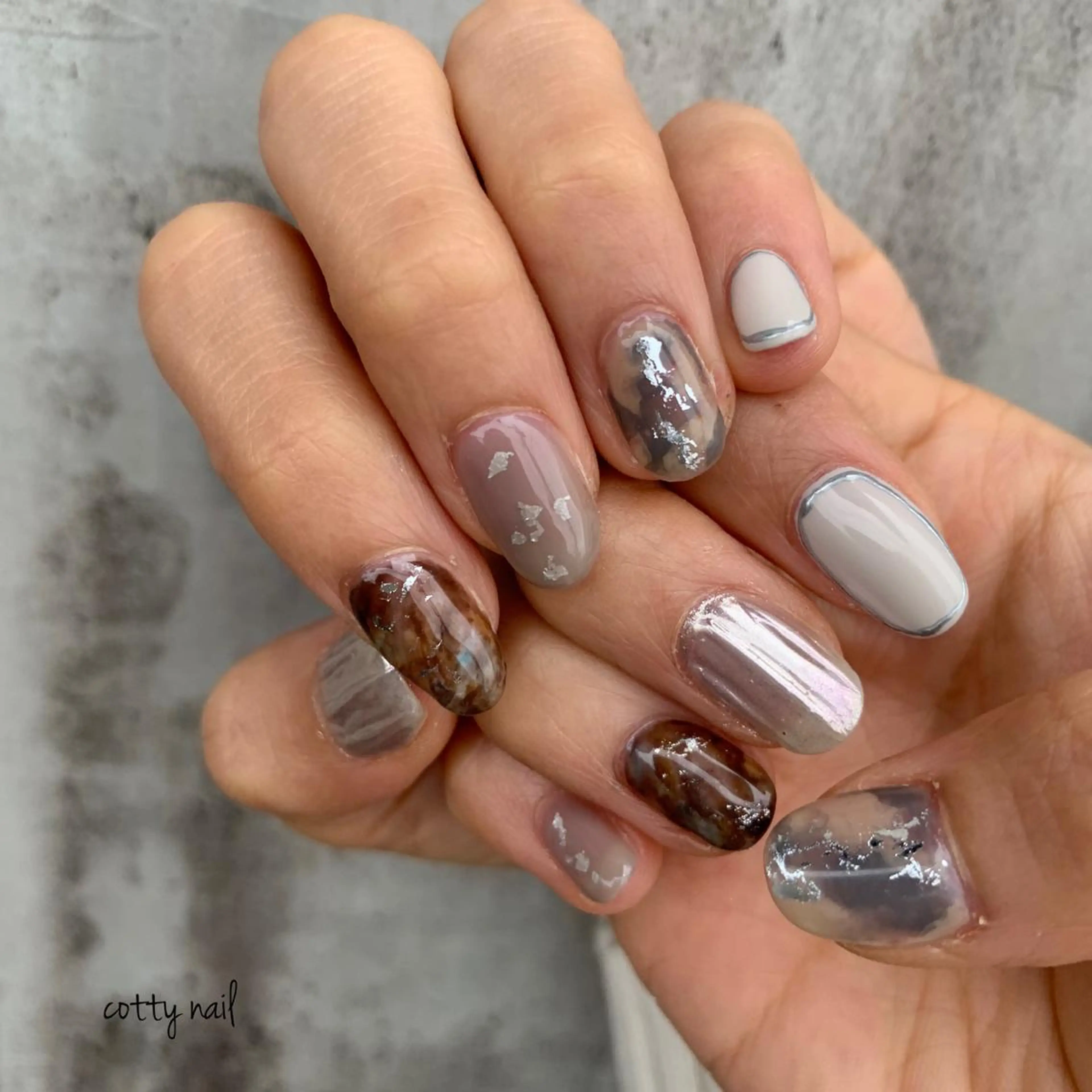 ネイル cottynail -miki-のその他イメージ