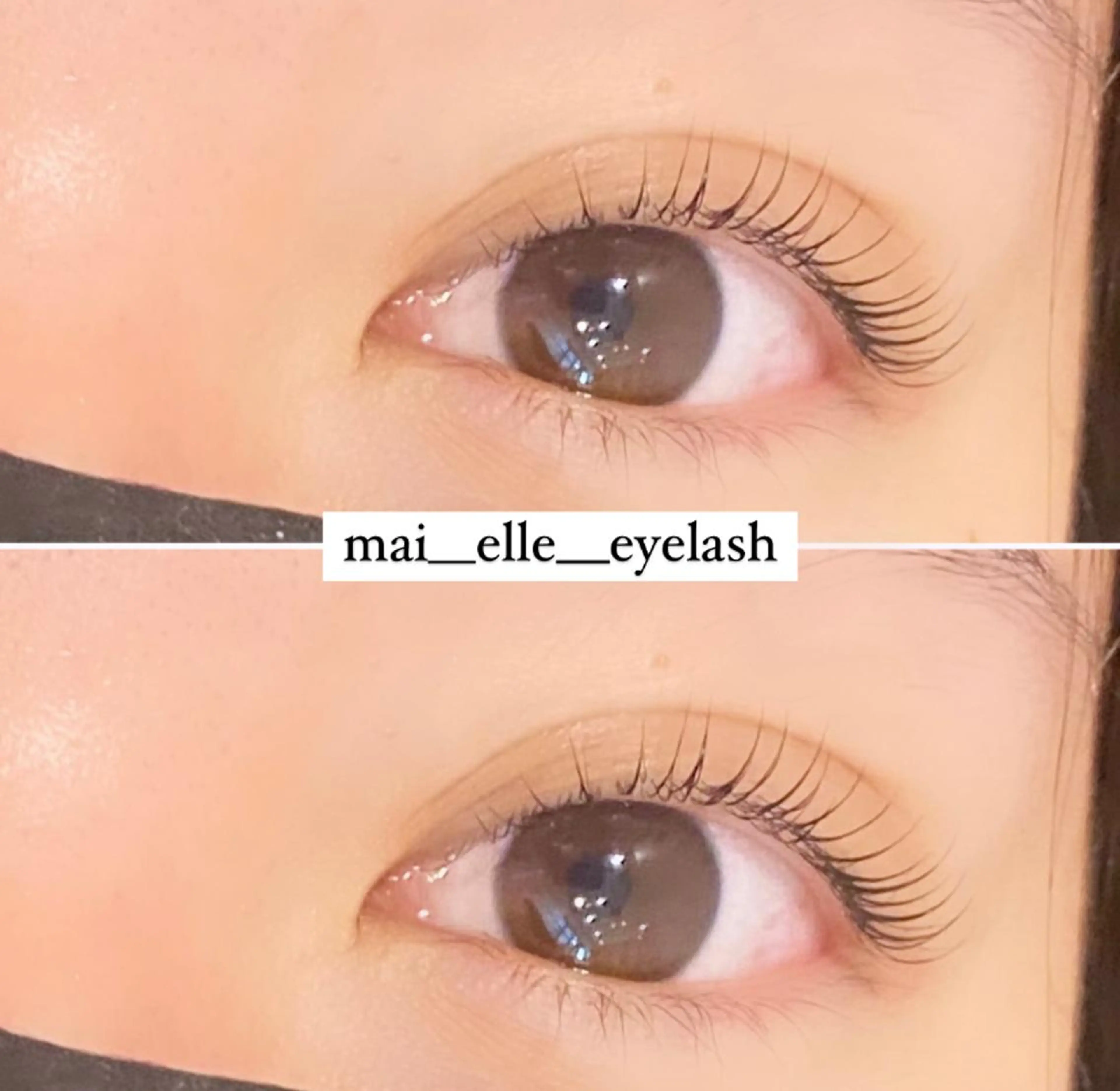 マツエク・マツパ frill eye beauty by ELLE所属・ふわ眉✴︎うぶ眉 🌸maiの眉毛・アイブロウイメージ
