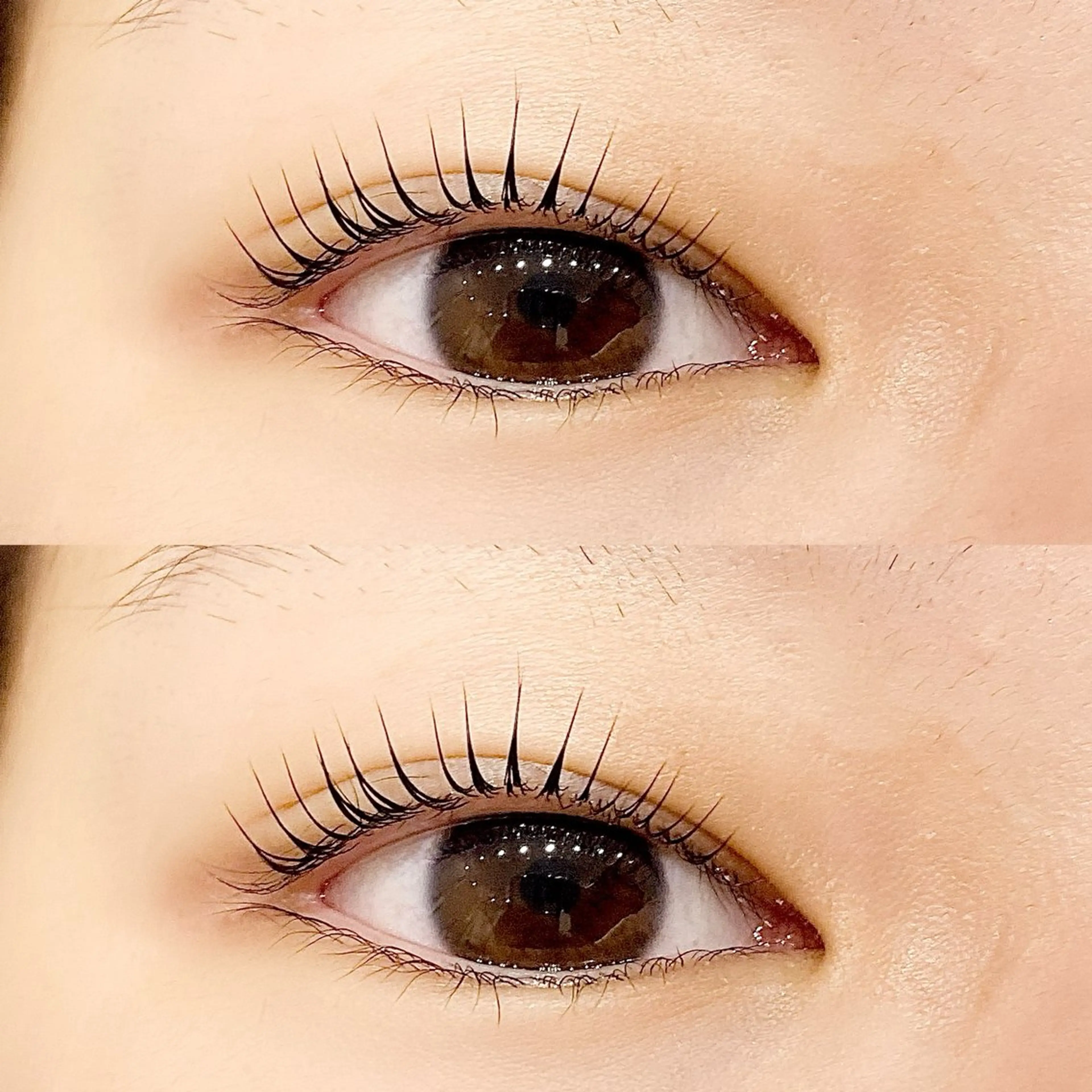 マツエク・マツパ まつげパーマ&アイブロウ専門店Chico門戸厄神店所属・chico 門戸厄神yukaのマツエク・マツパデザイン