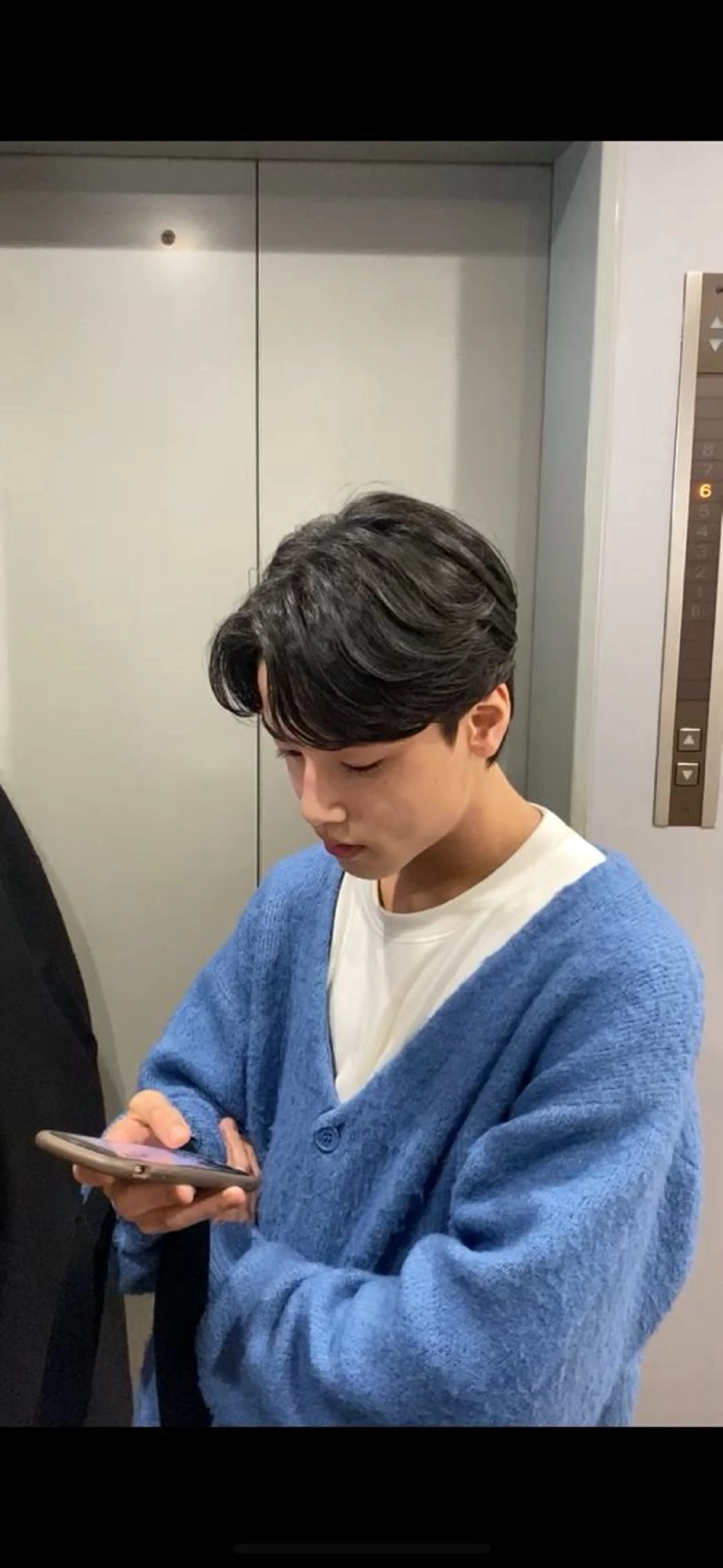 【新規限定/メンズ限定】カット＋ニュアンスパーマorフェザーパーマ＋トリートメント¥8000の写真