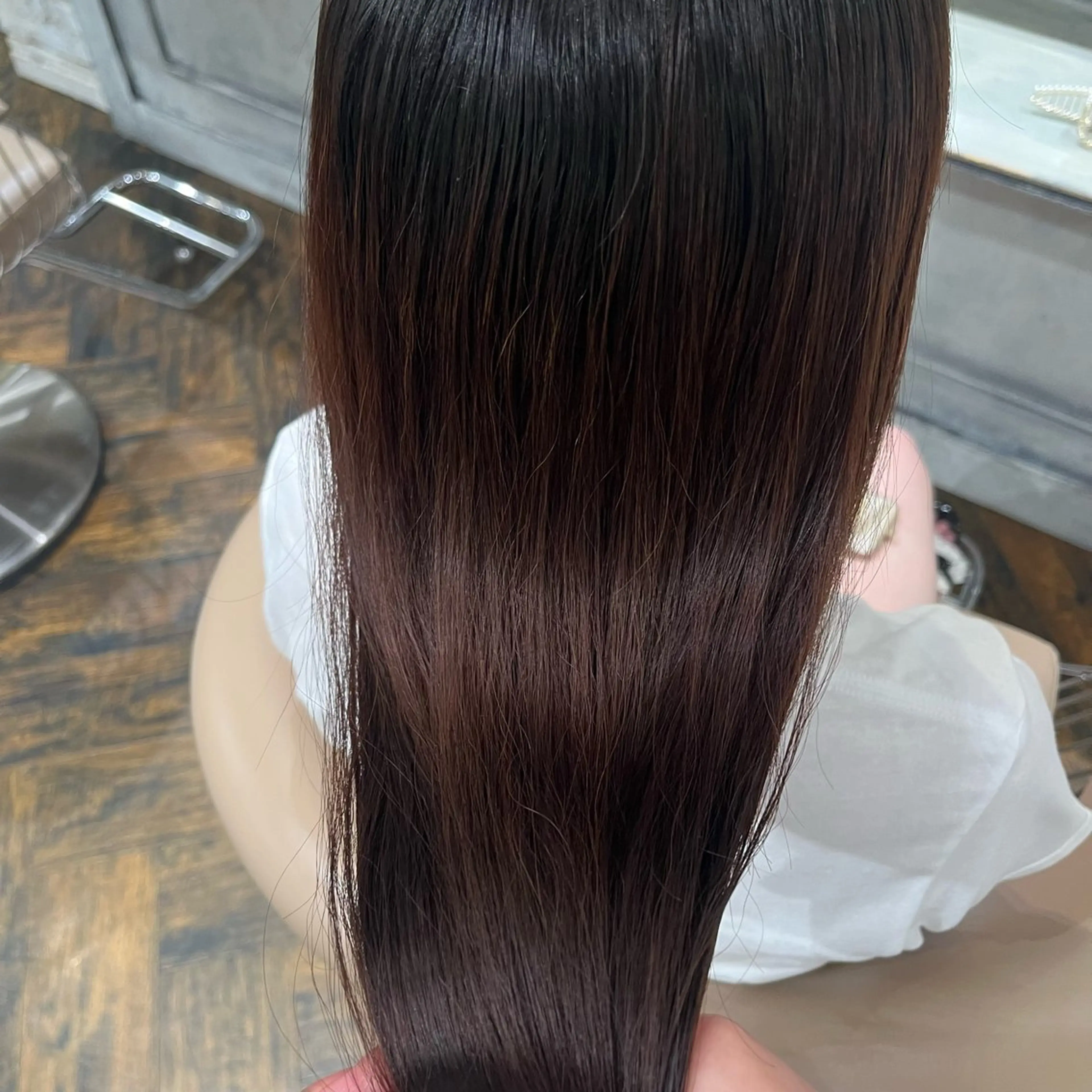 Tiffa二子玉川所属・レイヤーカット 🌻AOI🌻のヘアスタイル