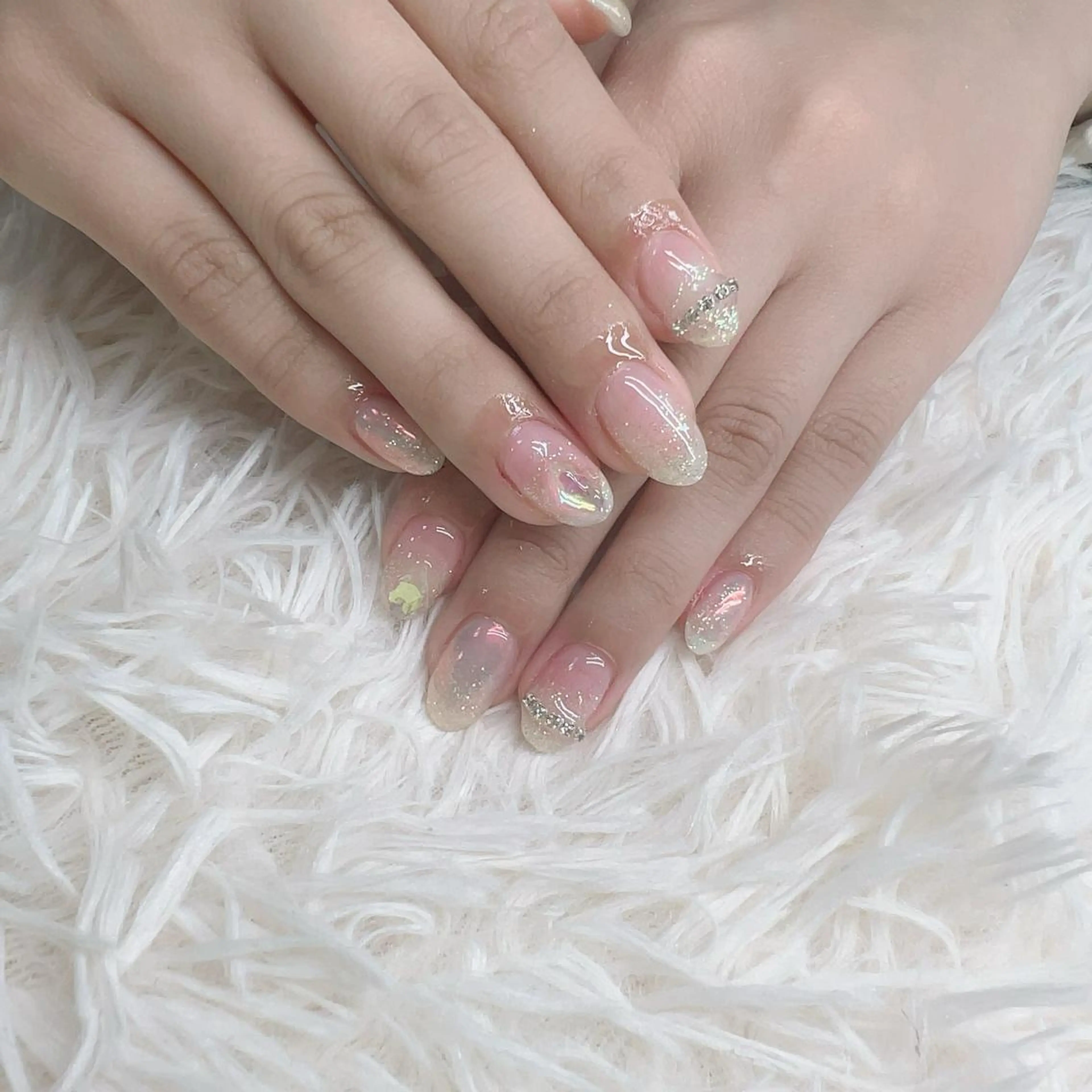 ネイル 8appy YUKITIN.Bのネイルデザイン