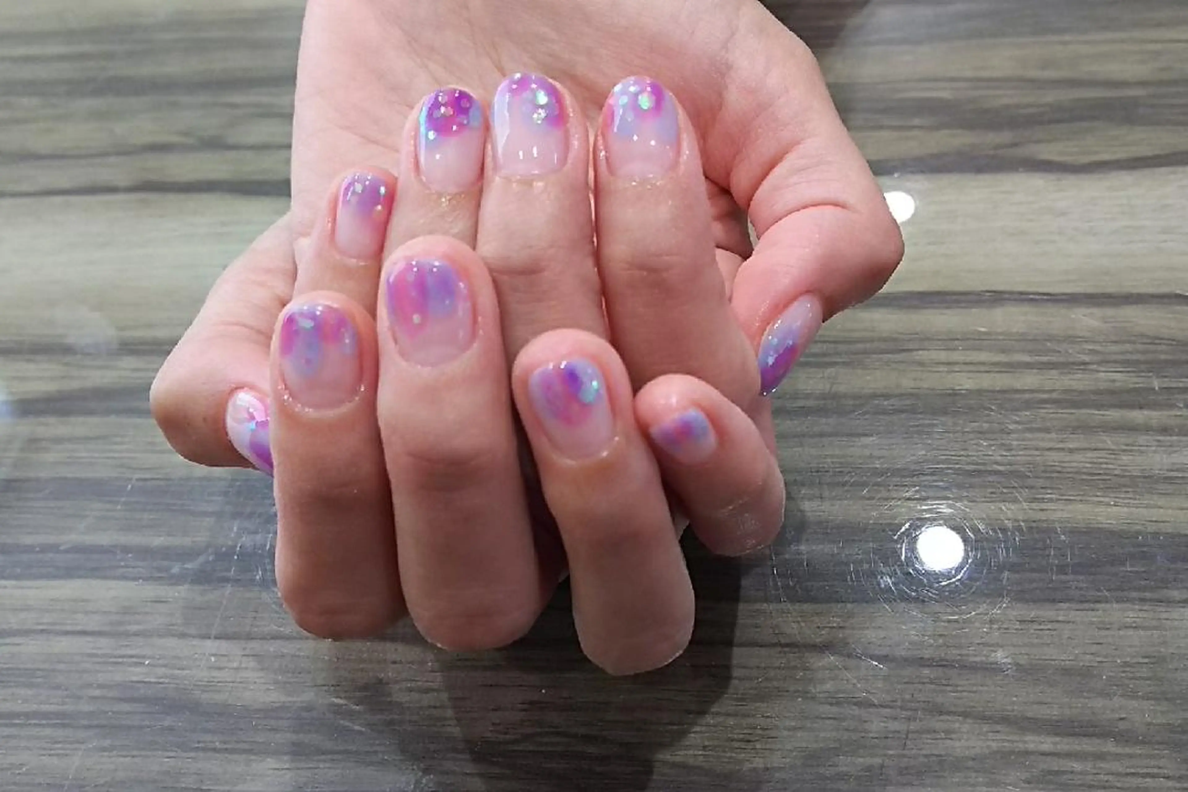 ネイル ハンドネイル Progress Nailのネイルデザイン
