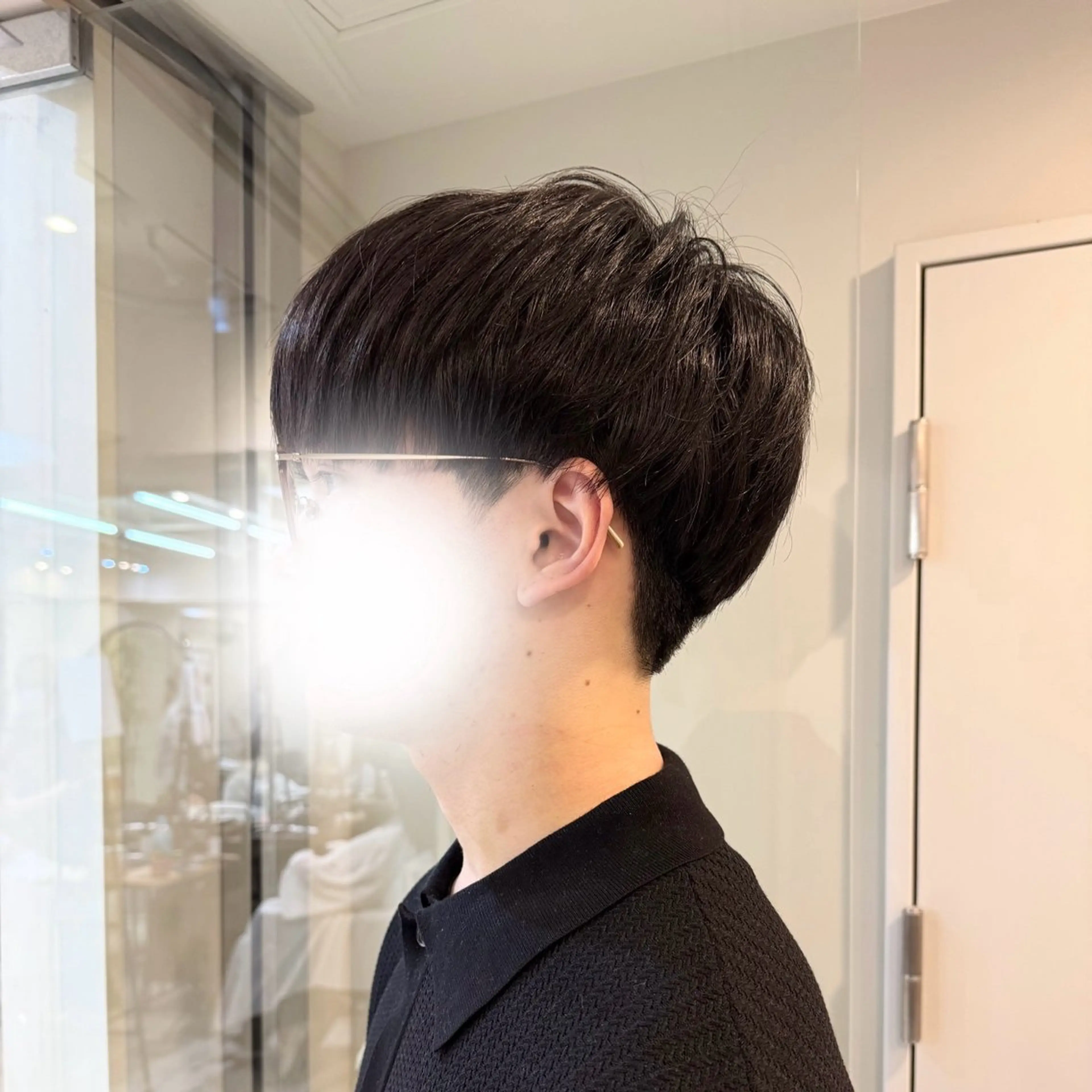 メンズ saya🦢メンズ /ショートカットのヘアスタイル