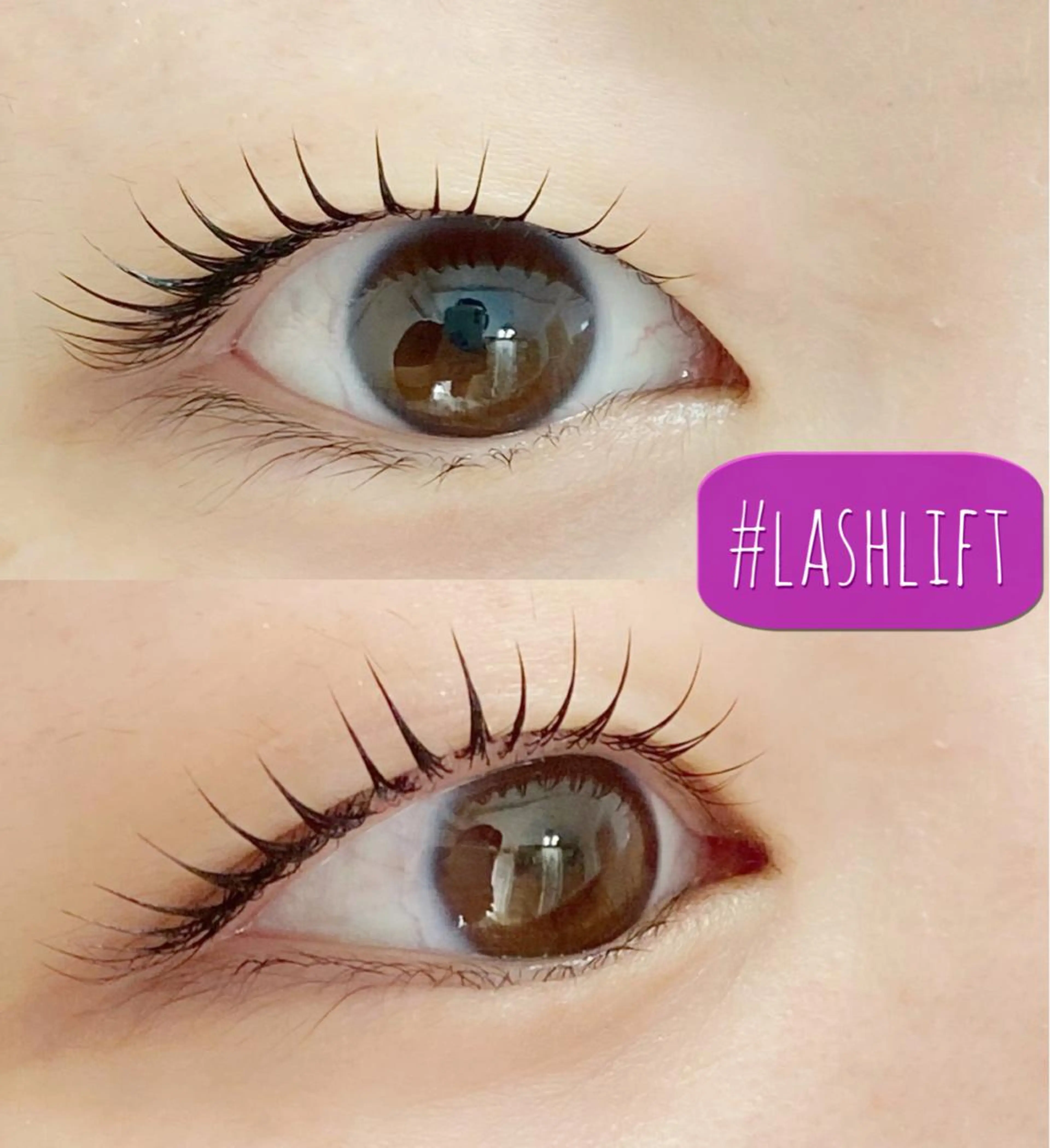 マツエク・マツパ 一重×まつ毛パーマ マツパ charm所属・charm 【📍大名】のマツエク・マツパデザイン