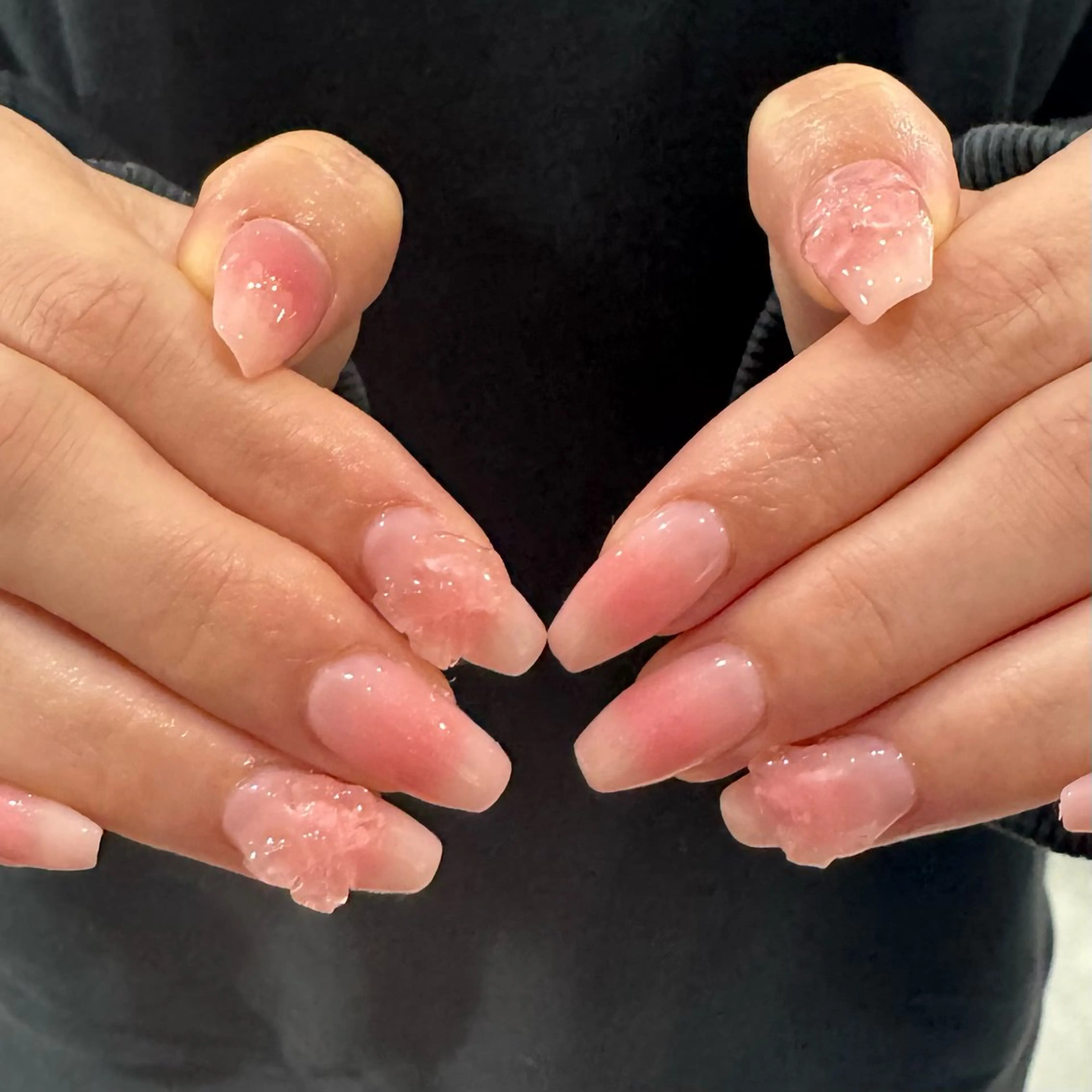 ネイル i nails 梅田店所属・OTANI Mのネイルデザイン