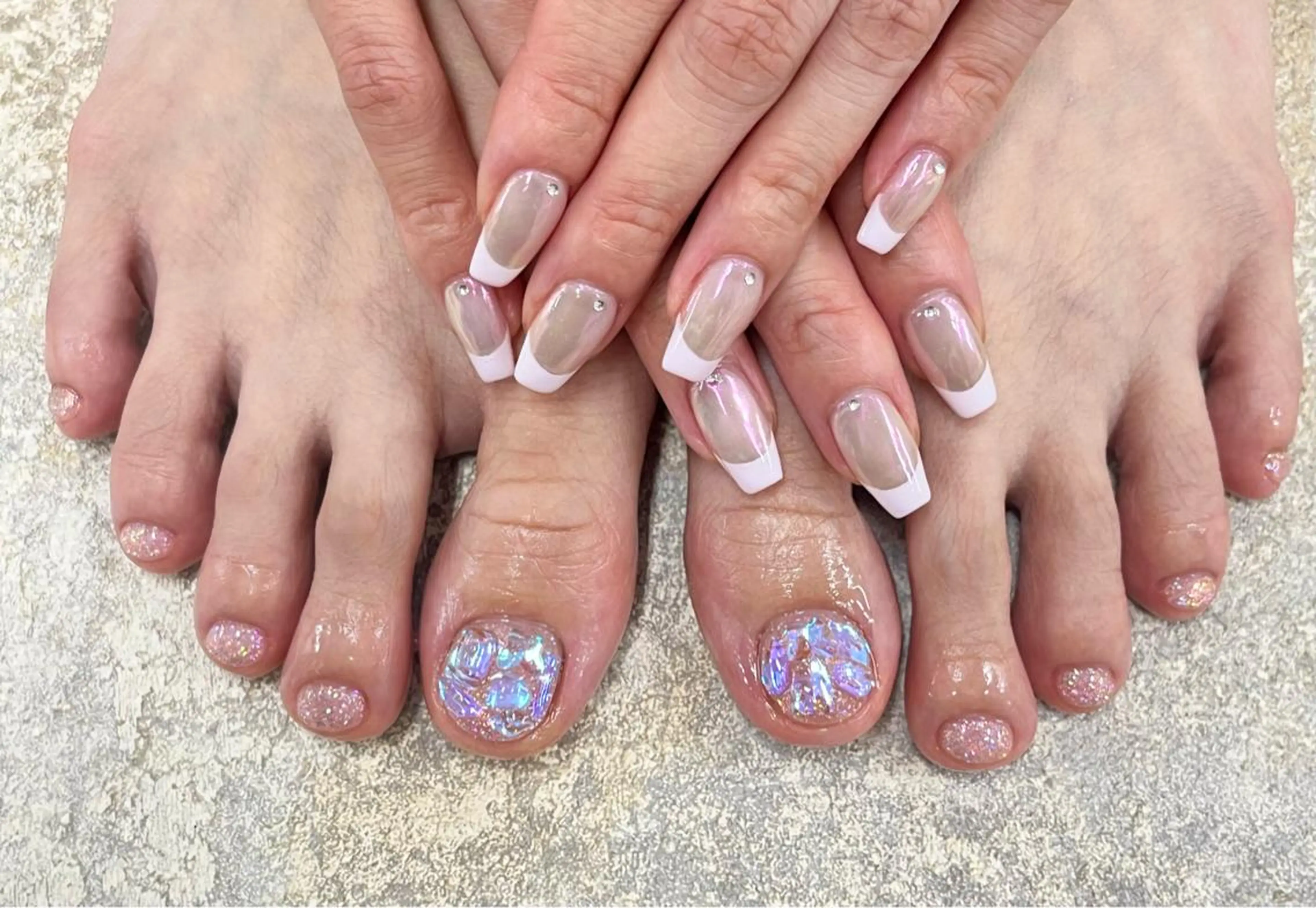 ネイル Basic町田本店 Suzunaのネイルデザイン