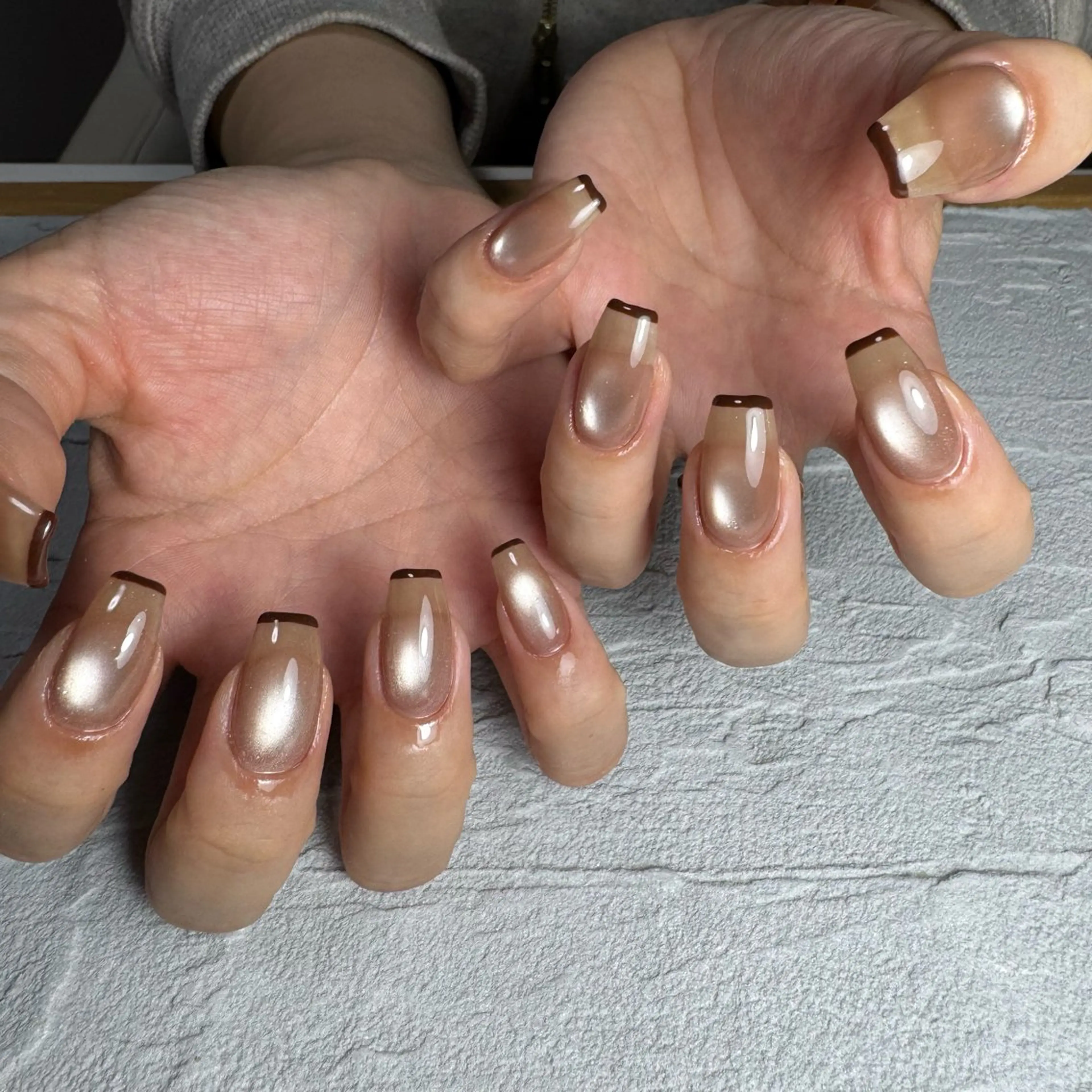 ネイル Re:Smil所属・☺︎ NOZOMI☺︎のネイルデザイン