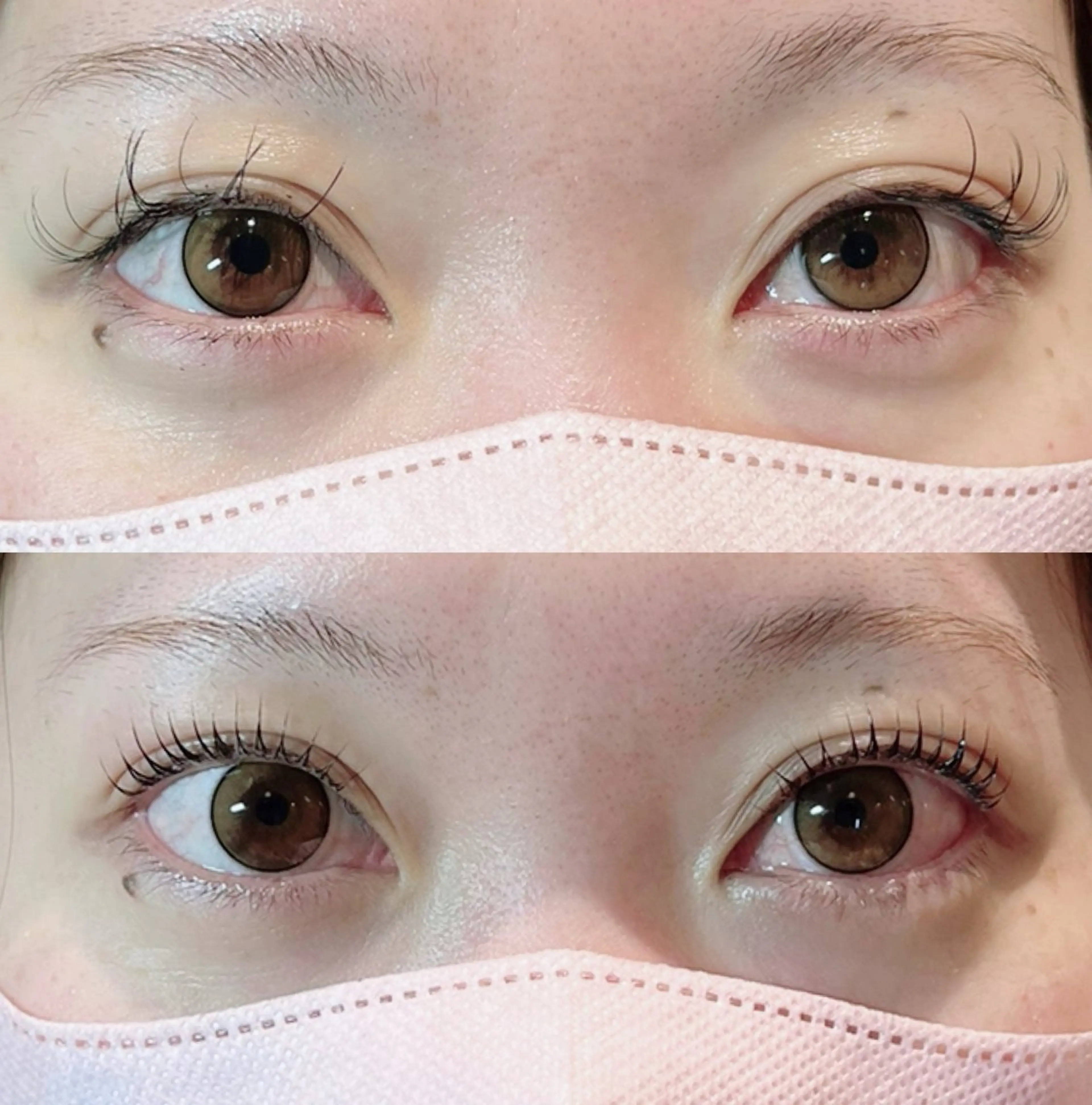 🌟まつ毛パーマの写真