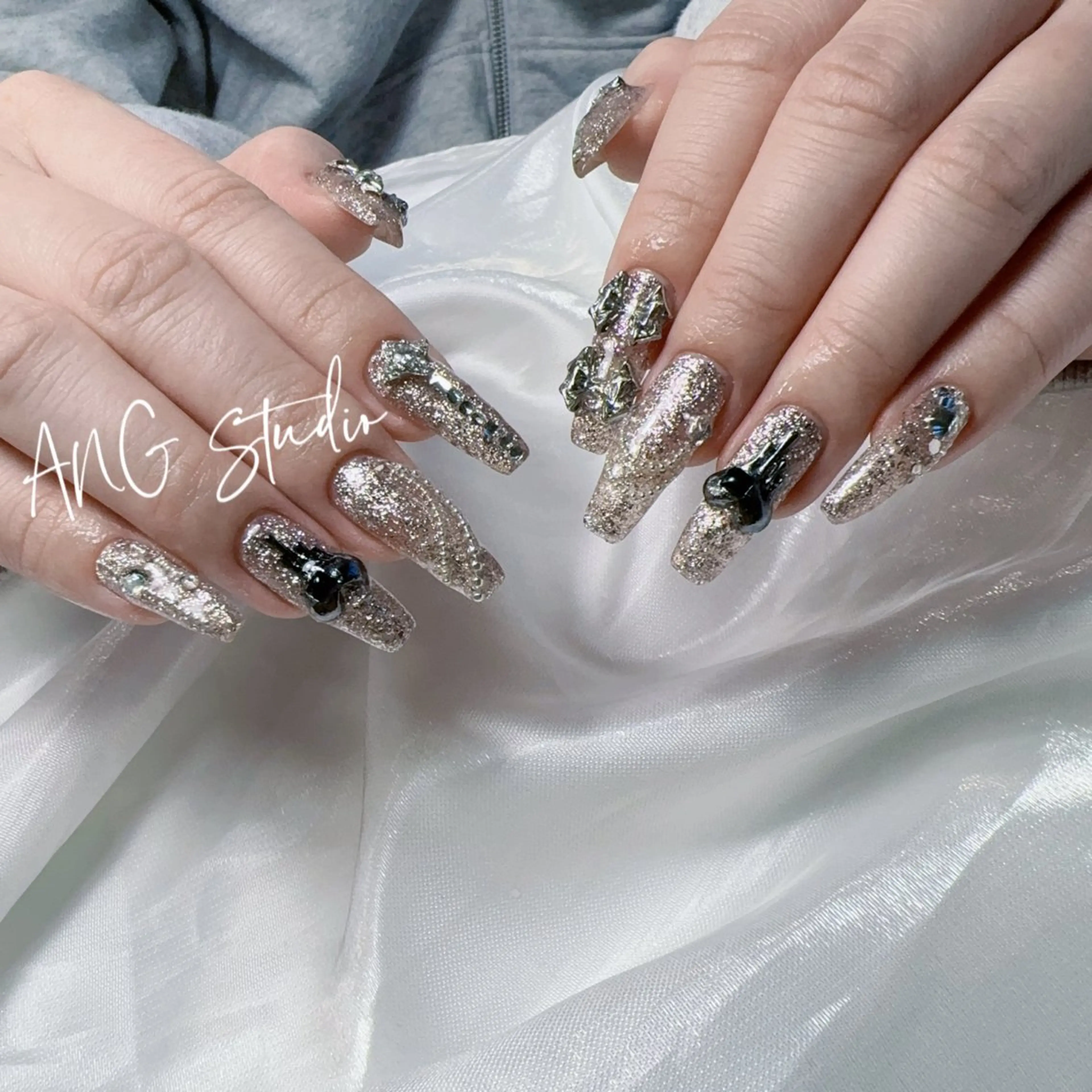 ネイル ANG Studioのネイルデザイン