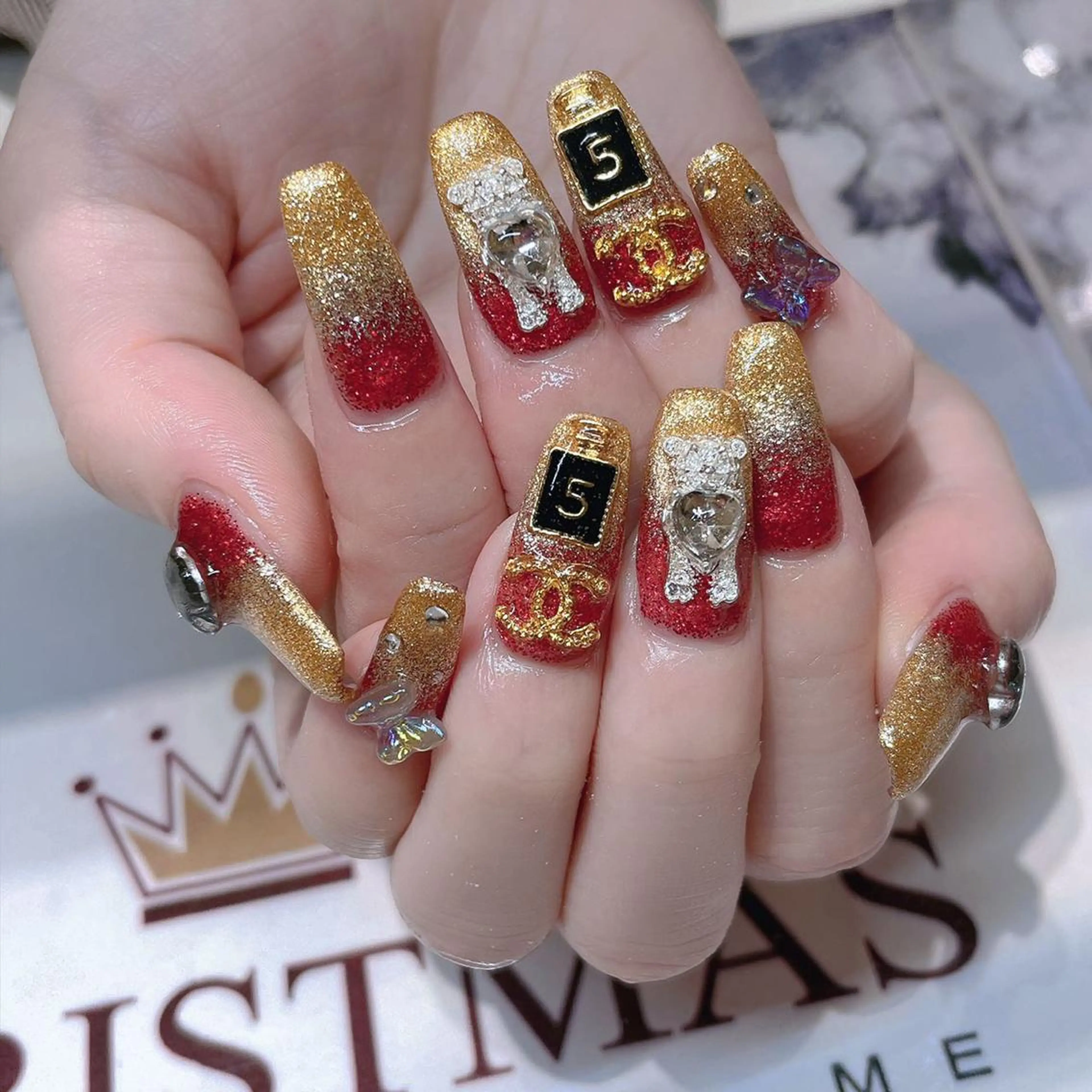 ネイル 美爪パラジェル導入店 Sunnilyのネイルデザイン