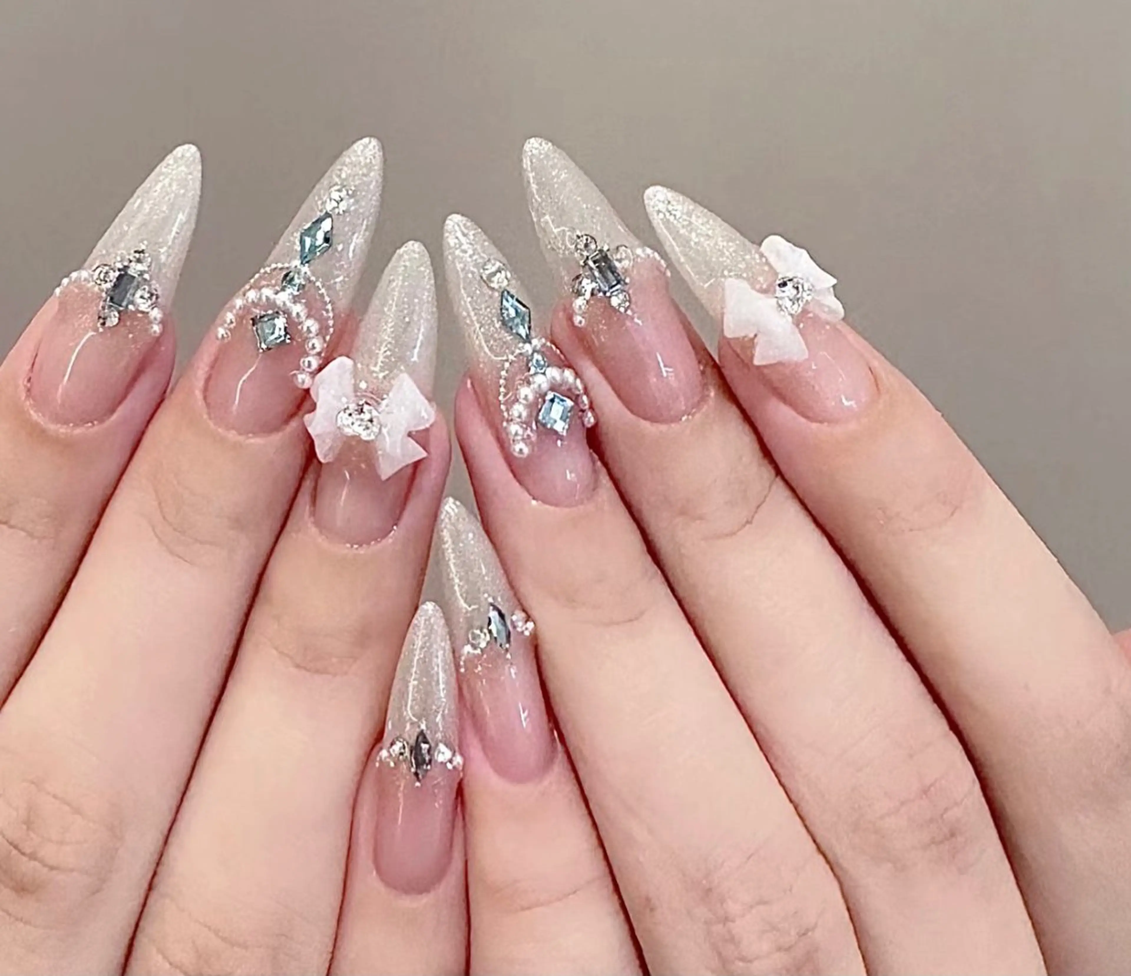 ネイル ハンドネイル D-BEAUTY Nailsalonのネイルデザイン