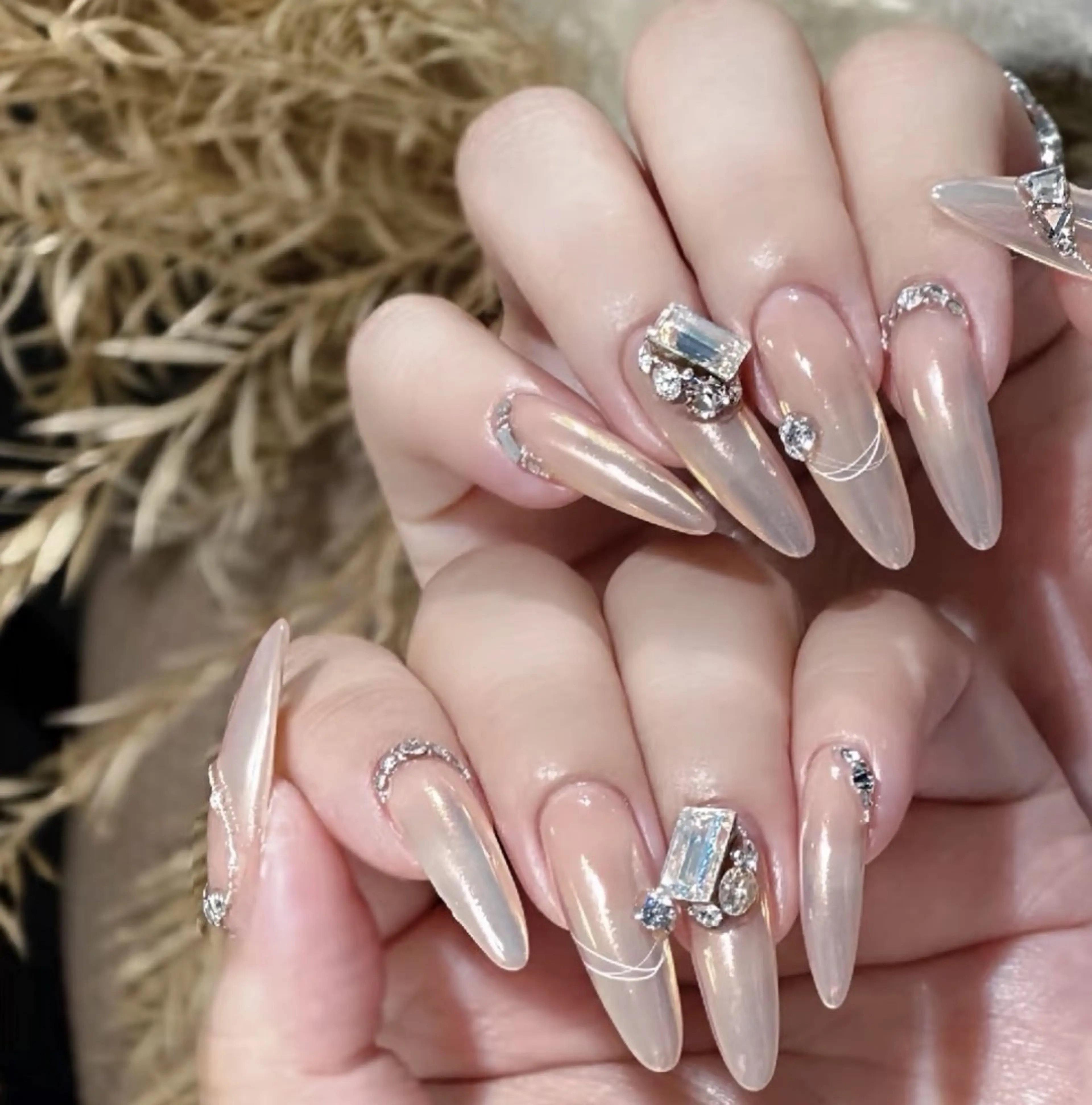 ネイル ハンドネイル スカルプ専門店 Ｄ-Beautyのネイルデザイン