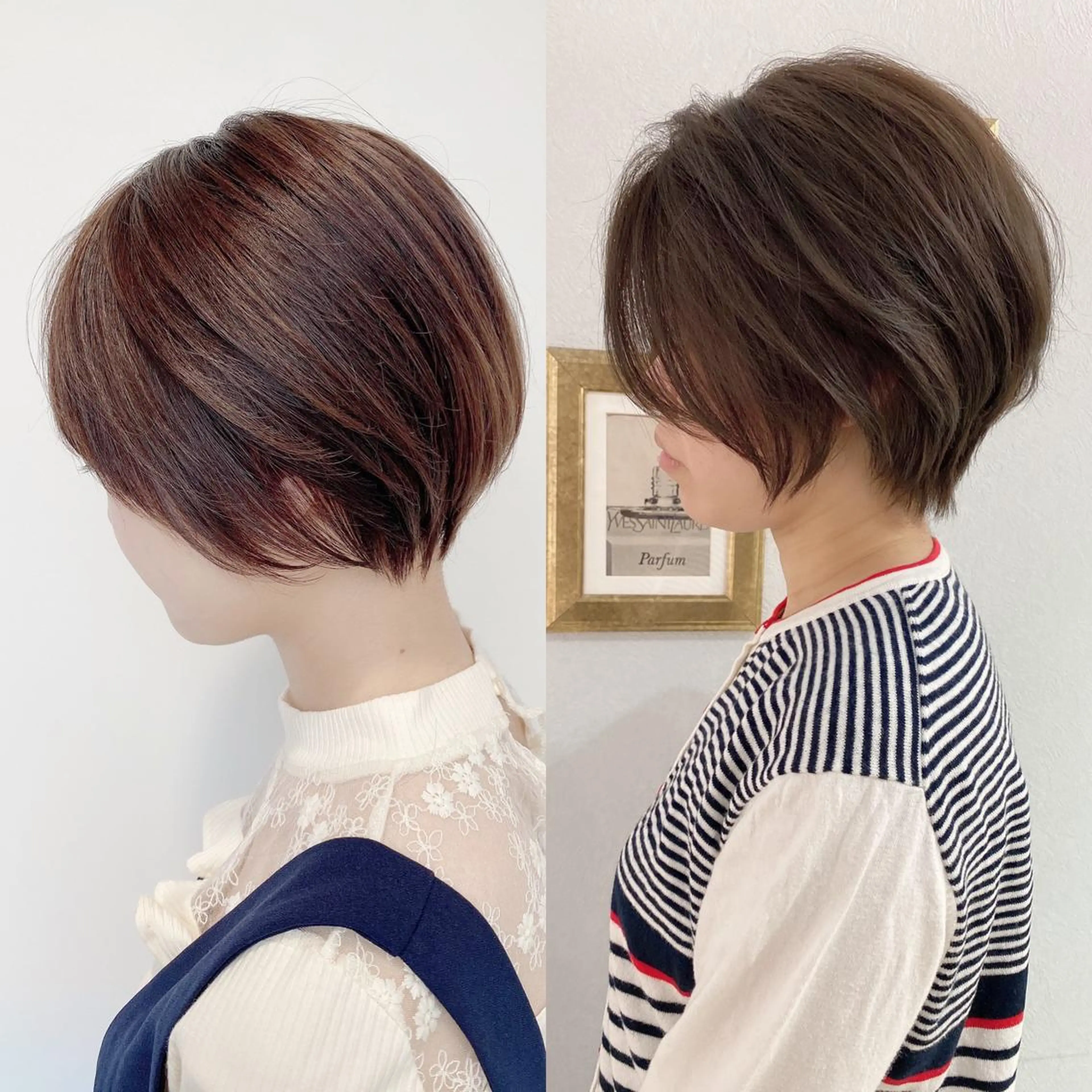 ショート カラー ショート、ボブの達人 東康介✨のヘアスタイル