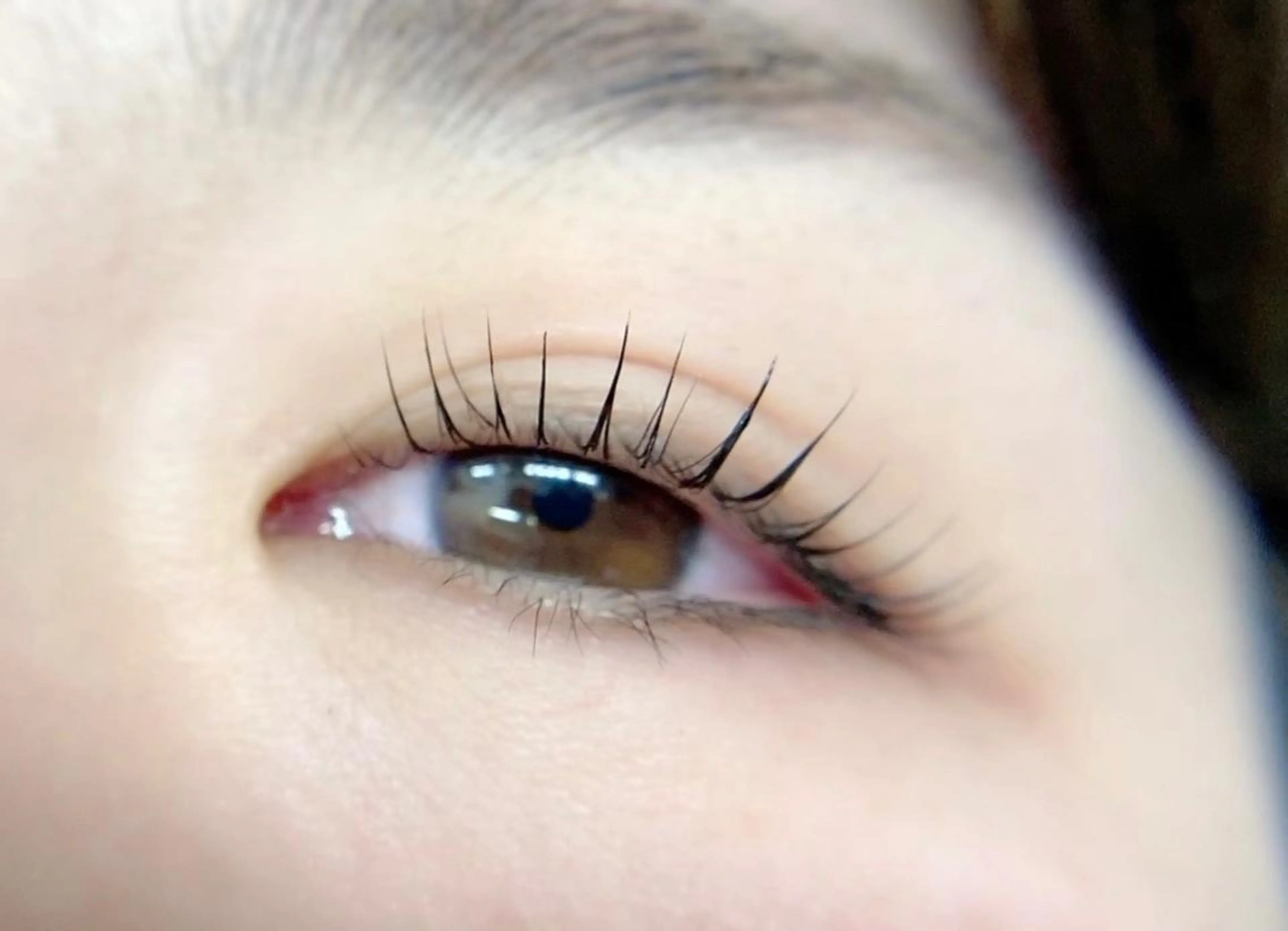 マツエク・マツパ 一重×まつ毛パーマ 小野寺 おのでらのマツエク・マツパデザイン