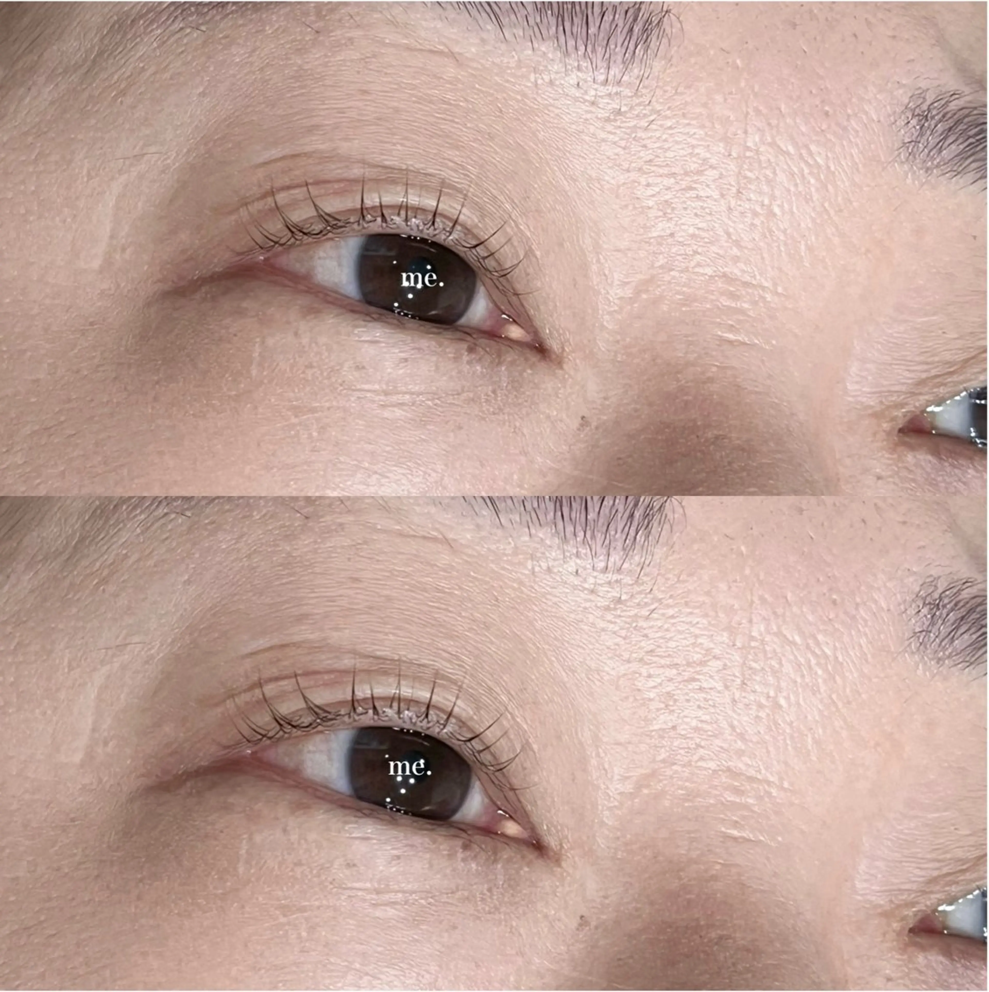 マツエク・マツパ マツパ me. shokoのマツエク・マツパデザイン